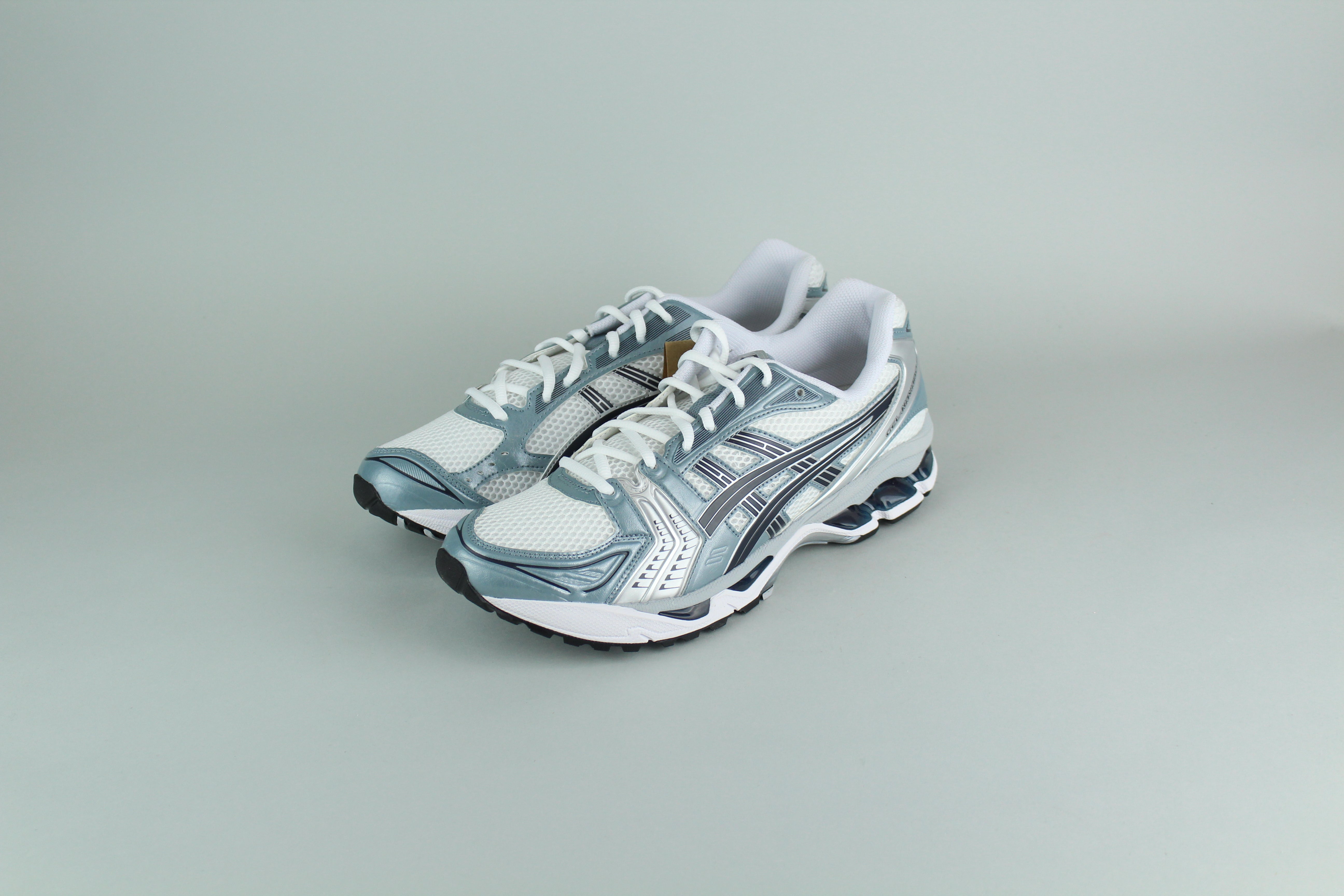 ASICS Gel-Kayano 14 'White/Fjord Grey'-10183044563274-The Attic