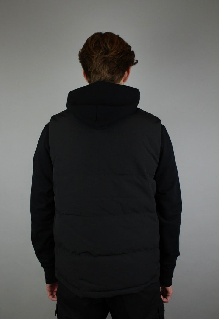 Canada Goose Freestyle Crew Vest 'Black'-9640842559818-The Attic