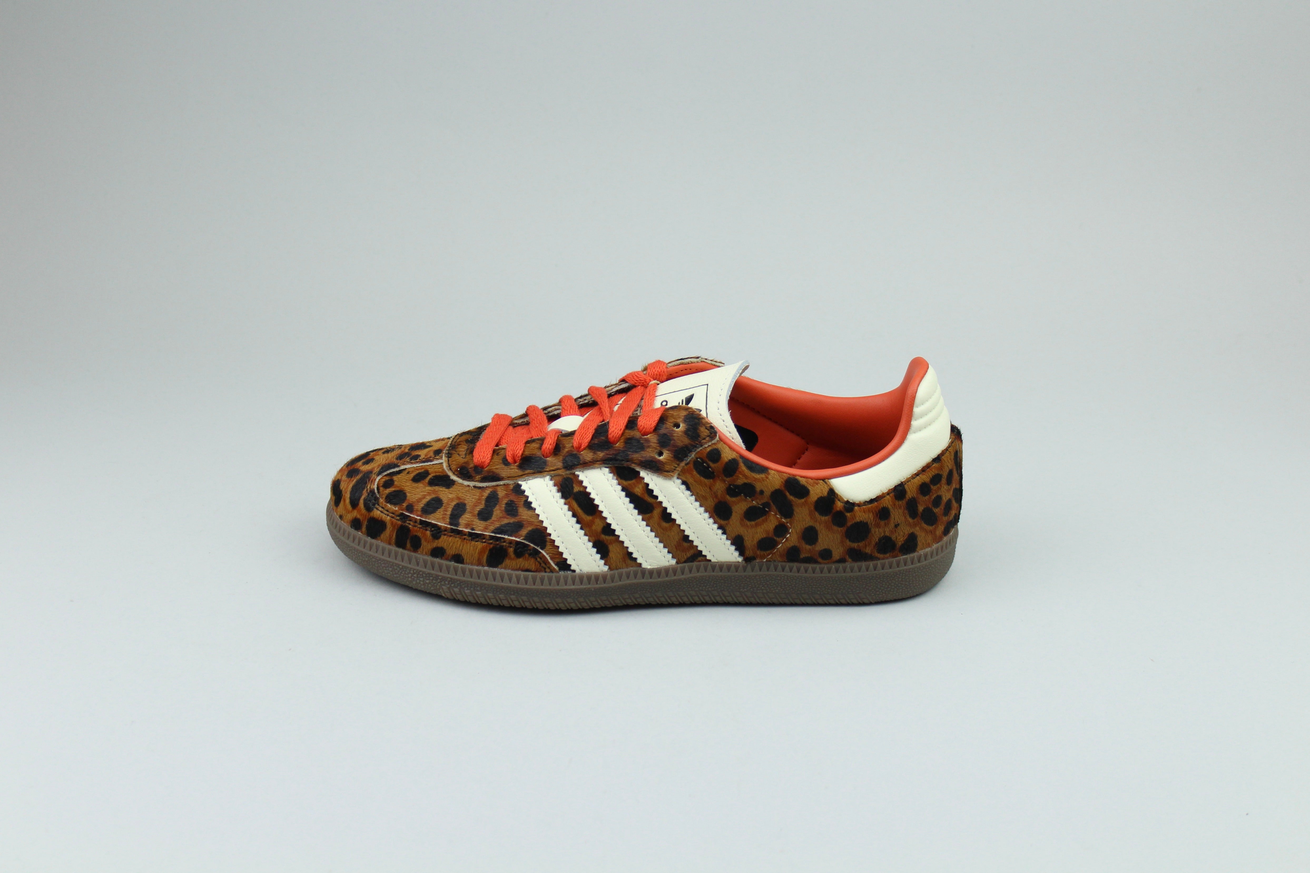 Adidas Samba 'Leopard Print' (Women's)-10067429523786-The Attic