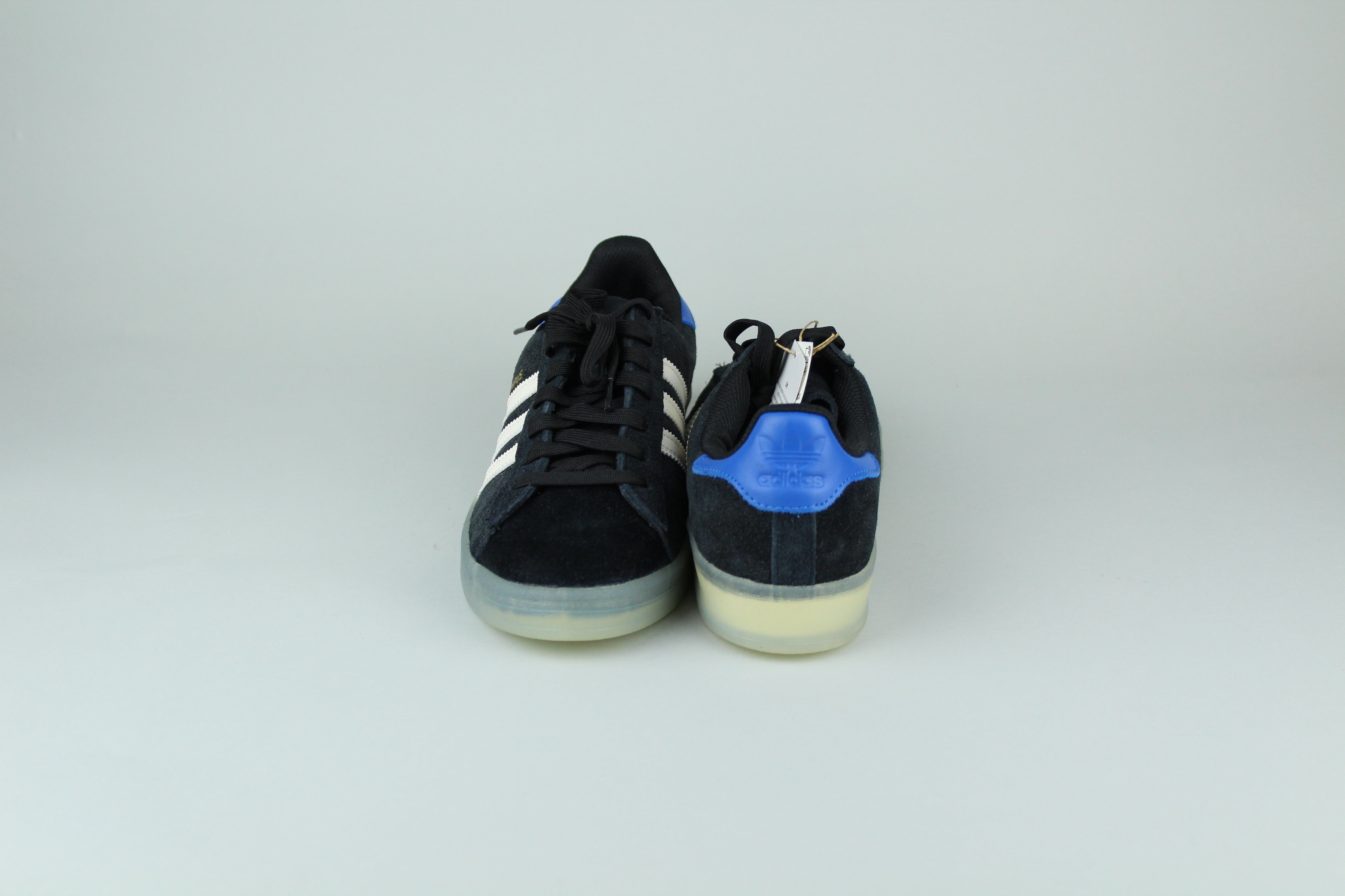 Maxallure x adidas Campus ADV 'Core Black' - Size 42 (ARCHIVE)