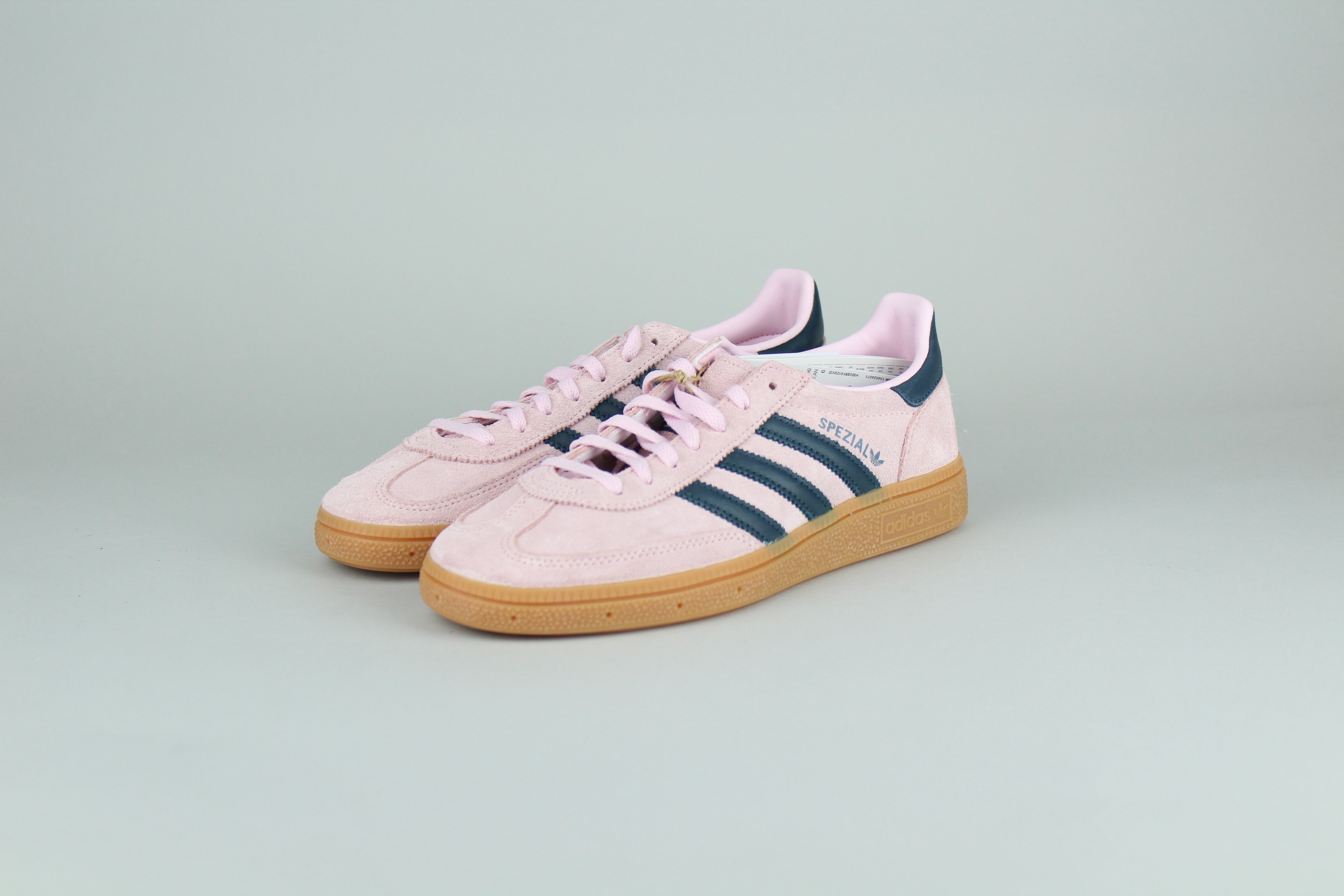 Adidas Handball Spezial 'Clear Pink' (Women's) - Size 39 1/3 (ARCHIVE)
