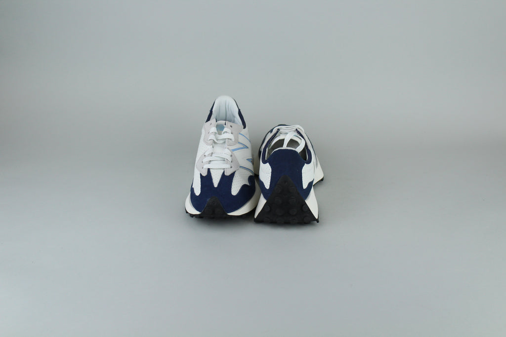 New Balance 327 'Navy Light Blue' - Size 40 (ARCHIVE)-10218145710410-The Attic