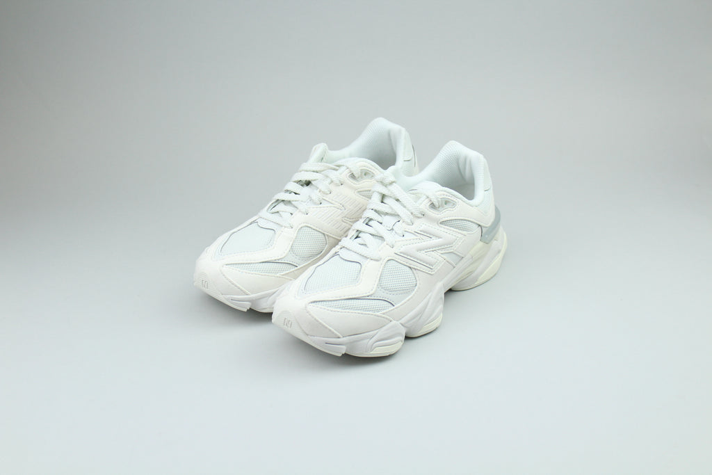 New Balance 9060 Big Kid Reflection 'White'-10013092938058-The Attic