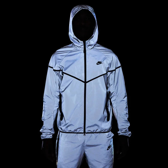 Nike Tech Woven Flash Jacket 'Reflective'