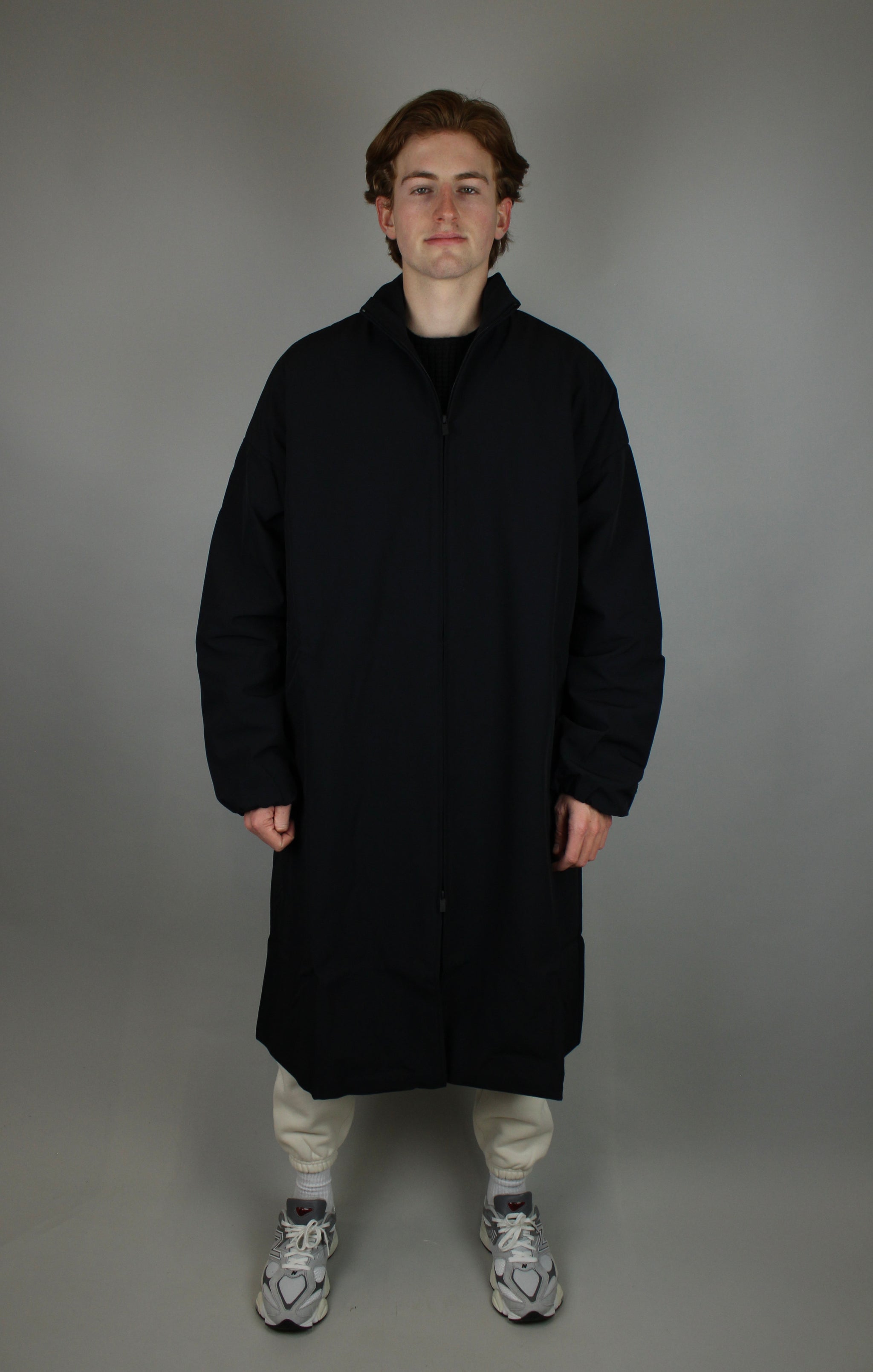 Fear of God Essentials Bonded Nylon Field Trench 'Black' – The Attic