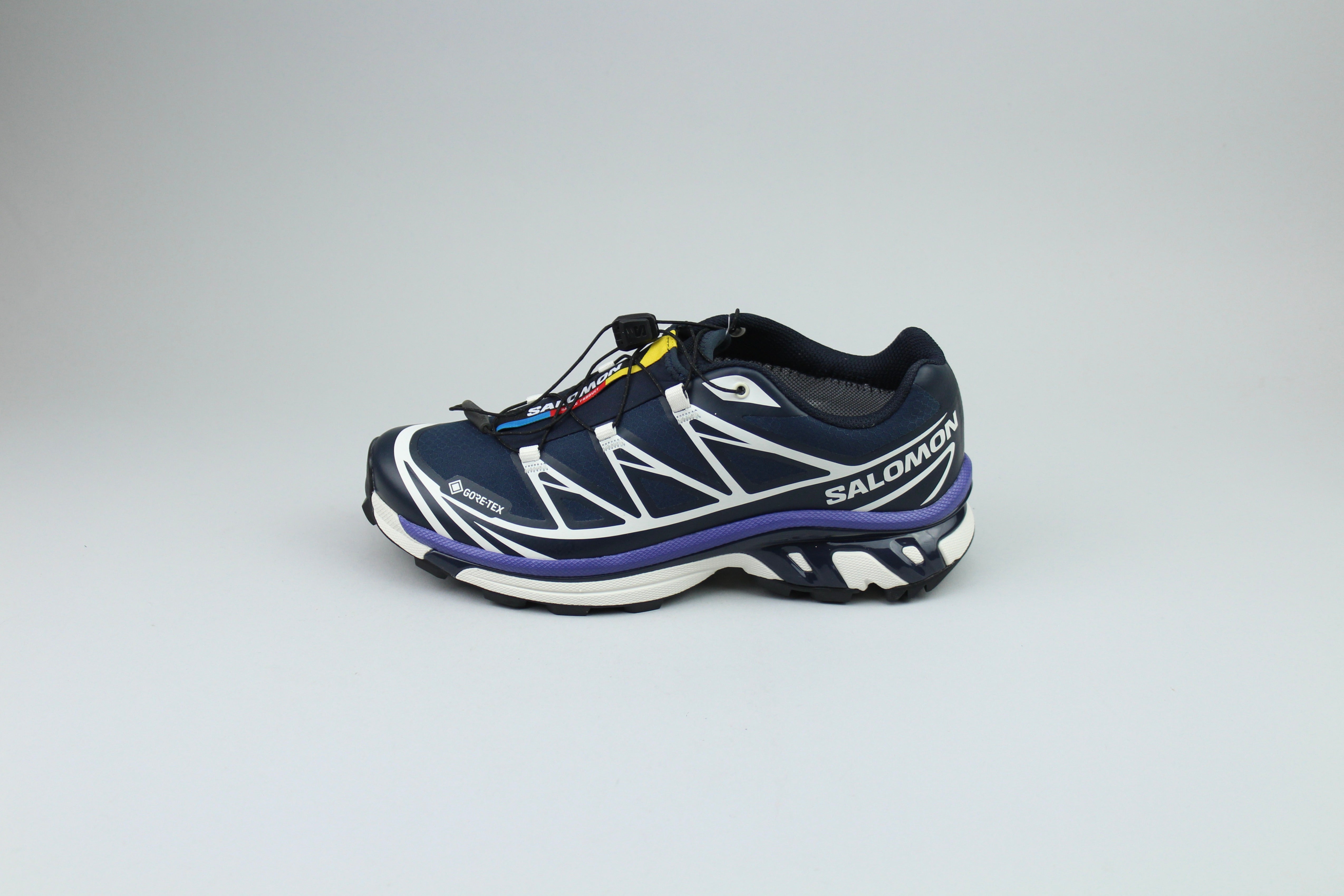 Salomon XT-6 GORE-TEX 'Carbon Liberty'-10075695055178-The Attic