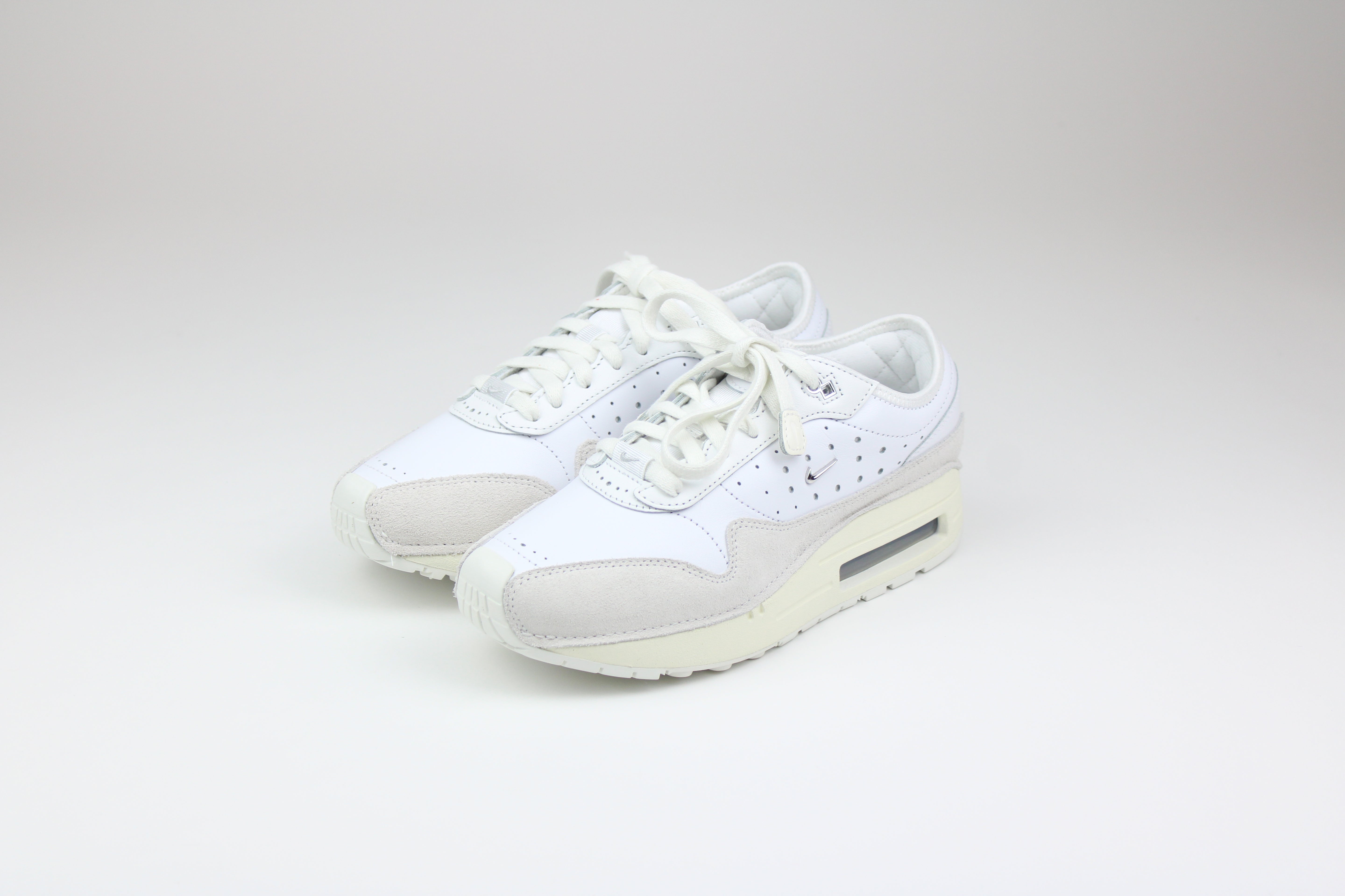 Jacquemus x Nike Air Max 1 86 'Summit White'-10230833381706-The Attic