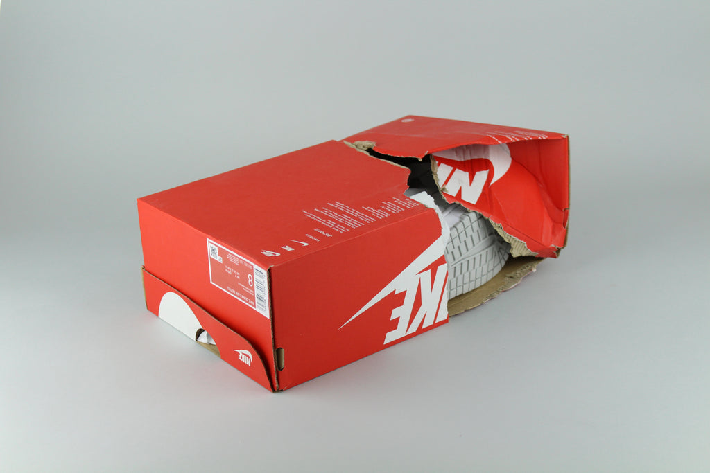 Nike Dunk Low Retro 'Grey Fog' - Size 45 (ARCHIVE)-10259270598986-The Attic