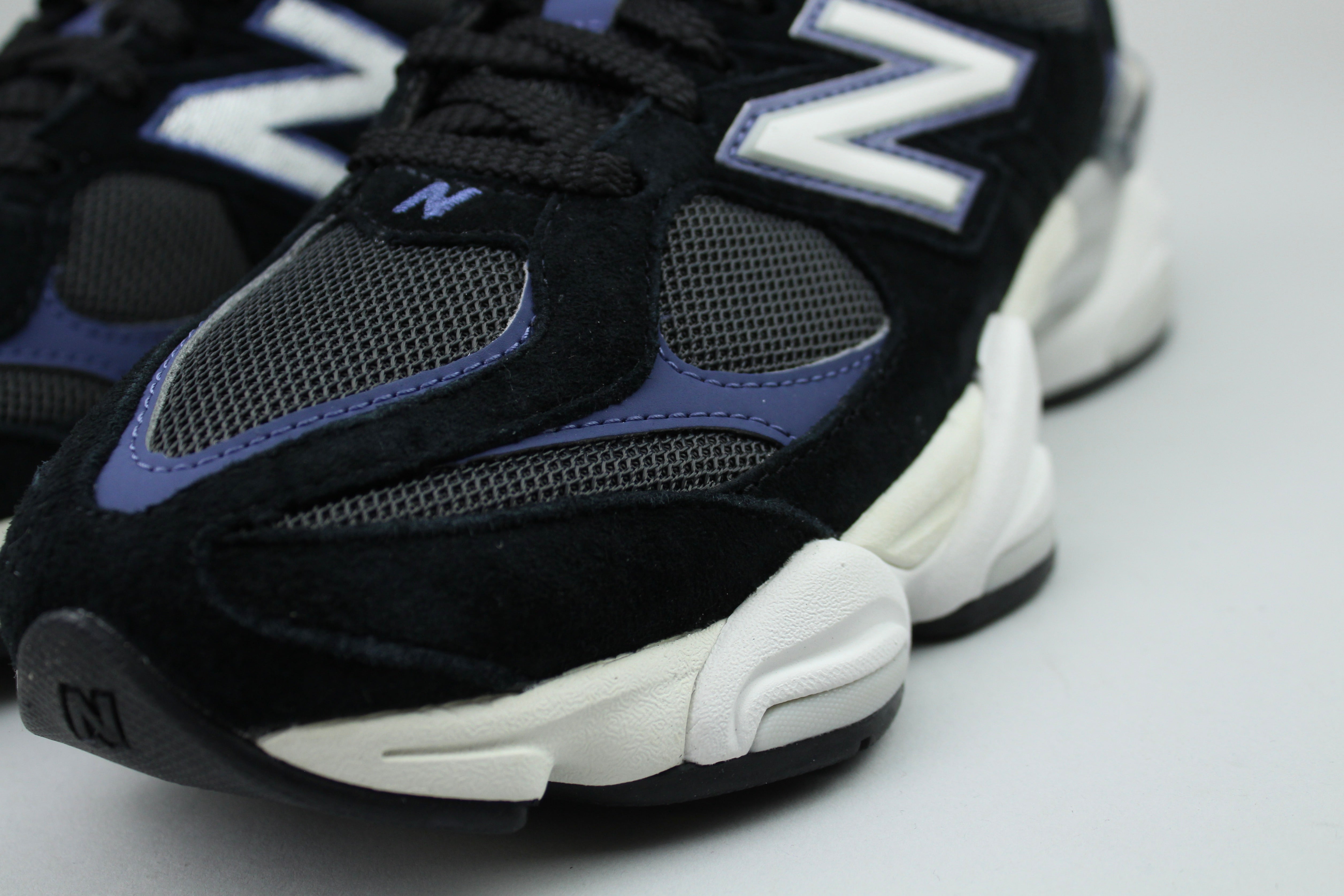 New Balance 9060 'Black/White/Blue'-10061376192842-The Attic