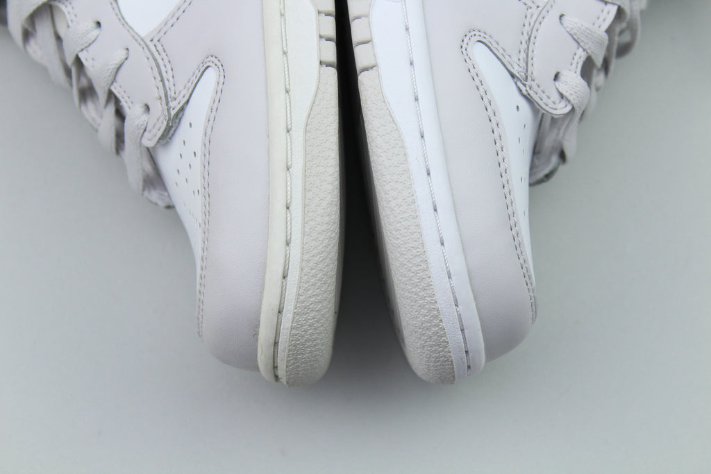 Nike Dunk High GS 'Vast Grey' - Size 40 (ARCHIVE)-10082097660234-The Attic