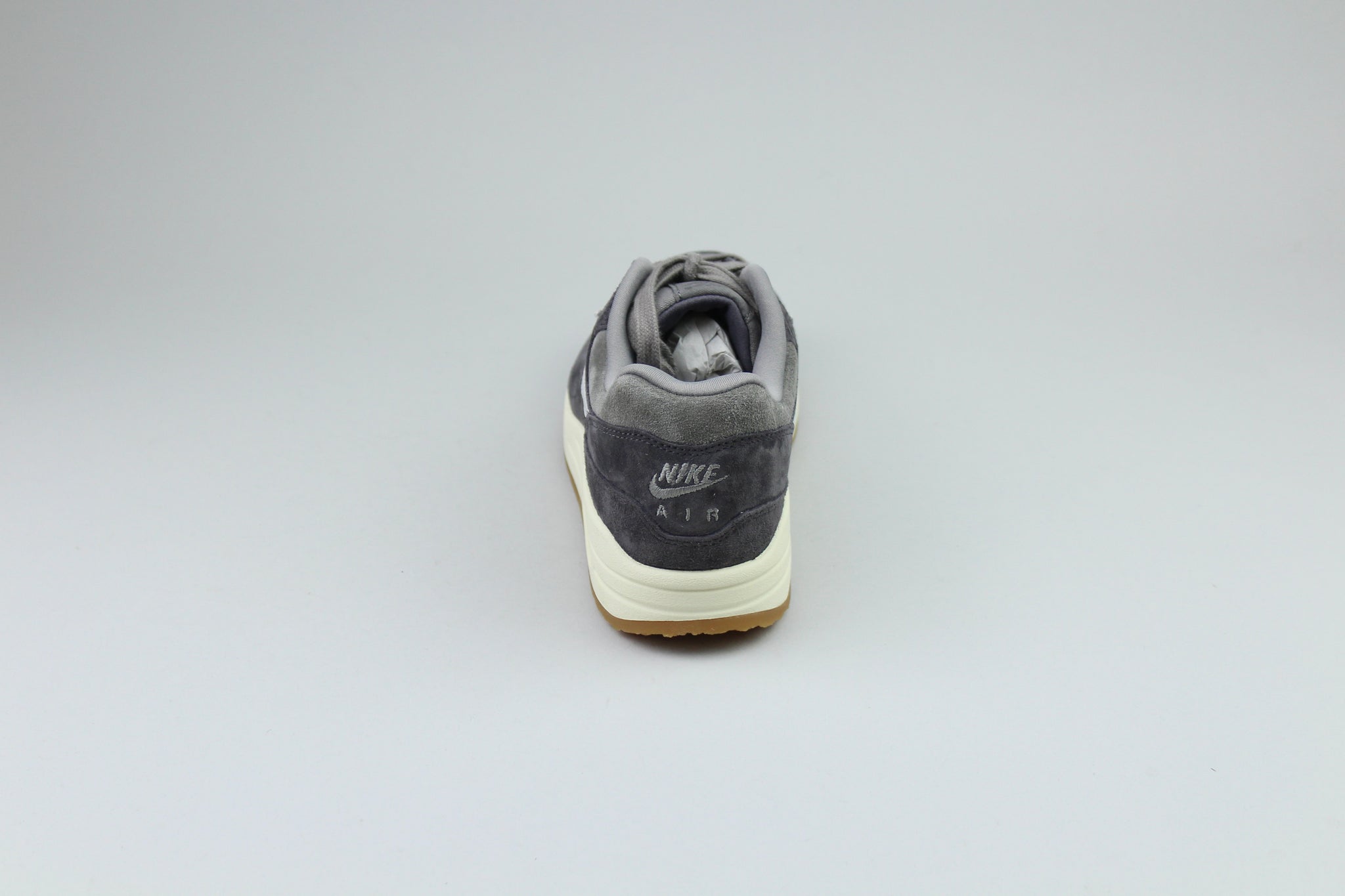 nike air max 1 suede grey
