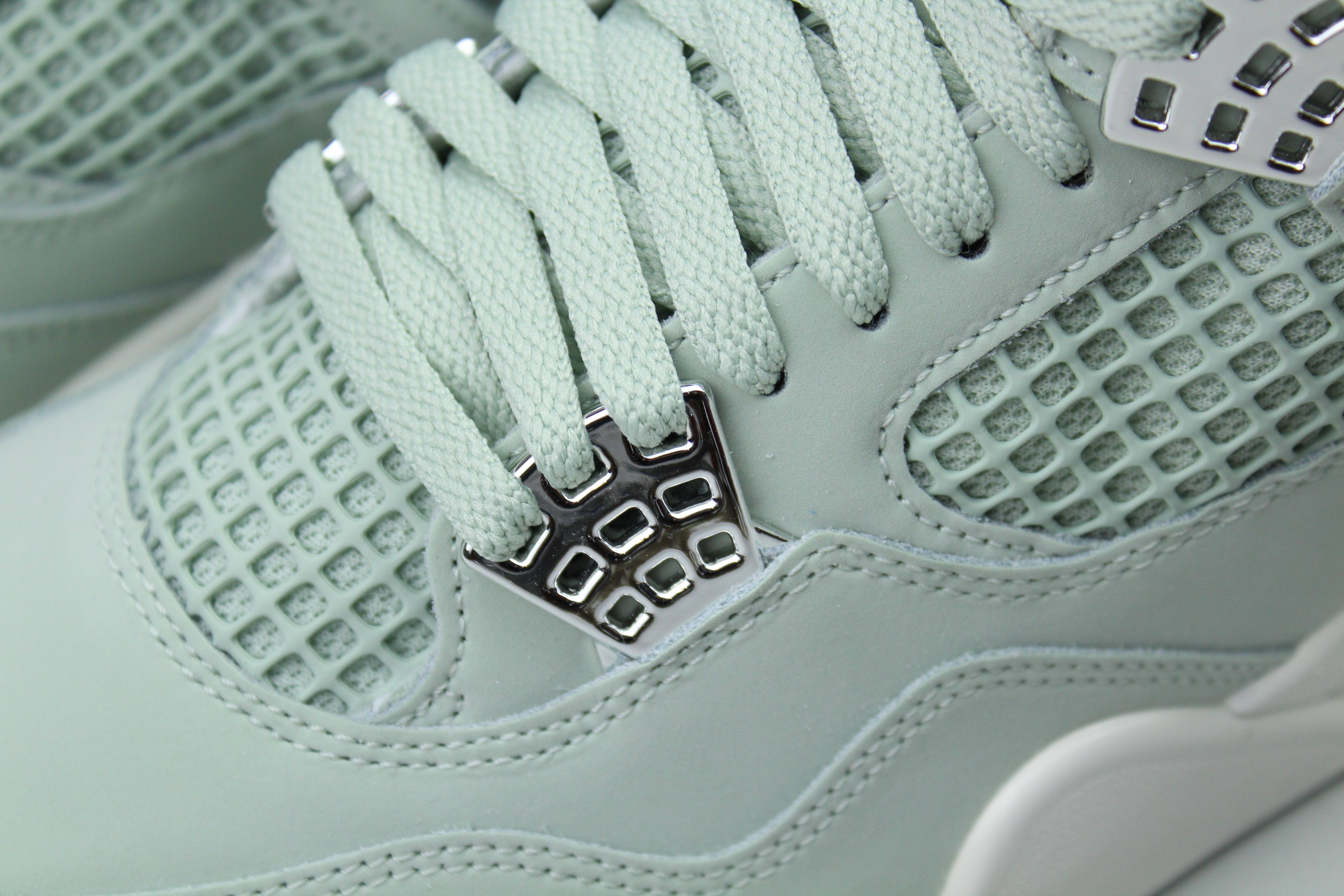 Air Jordan 4 Retro 'Seafoam Sail'-10054257869130-The Attic