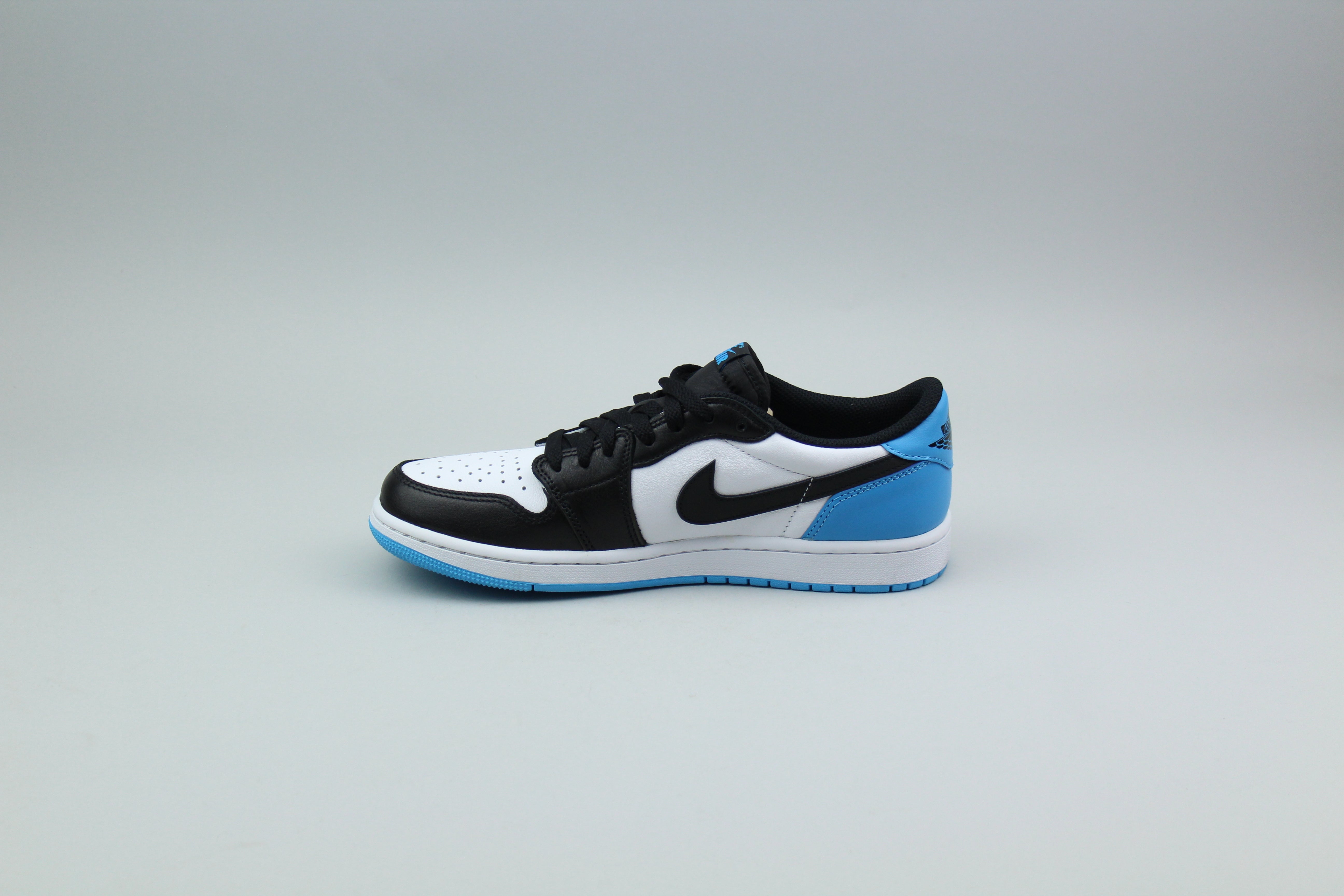 Air Jordan 1 Low 'Dark Powder Blue'-9565616669002-The Attic