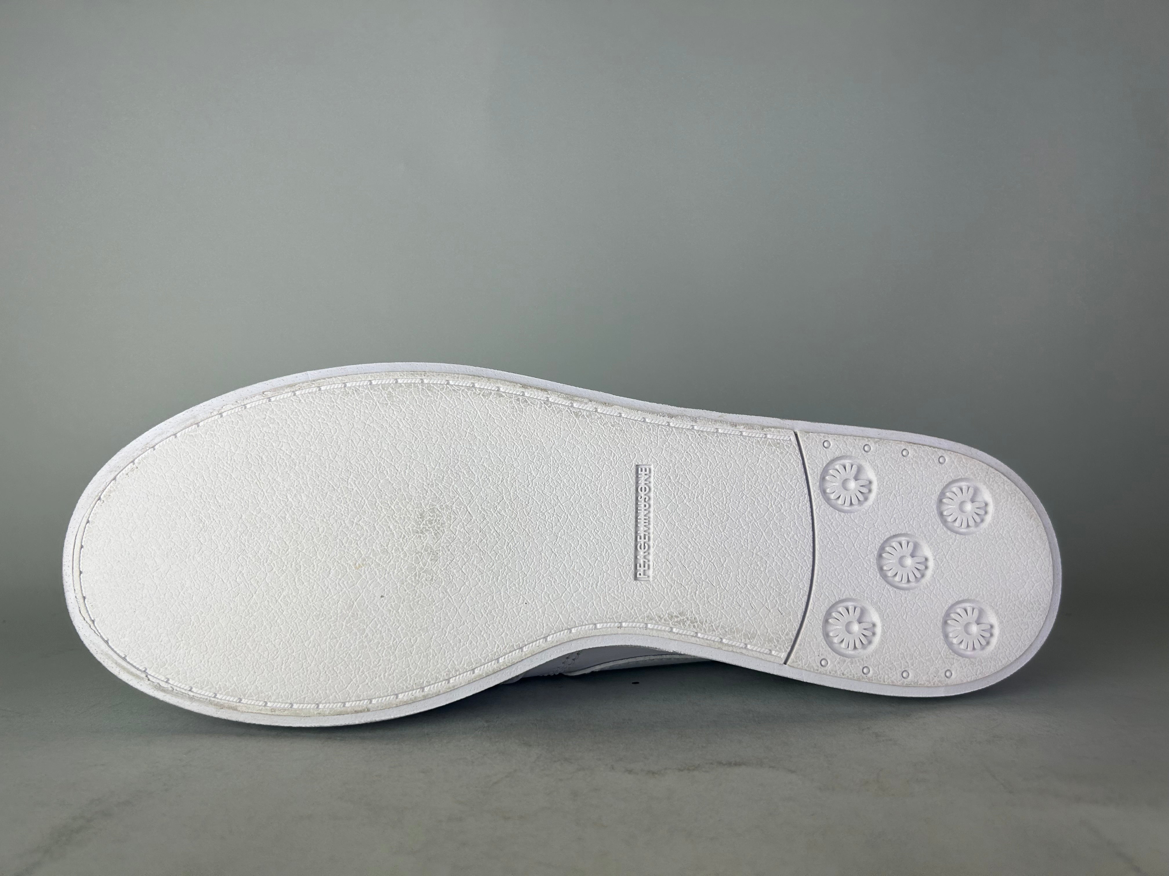 G-Dragon x Nike Kwondo 1 'Triple White' - Size 44 (ARCHIVE)