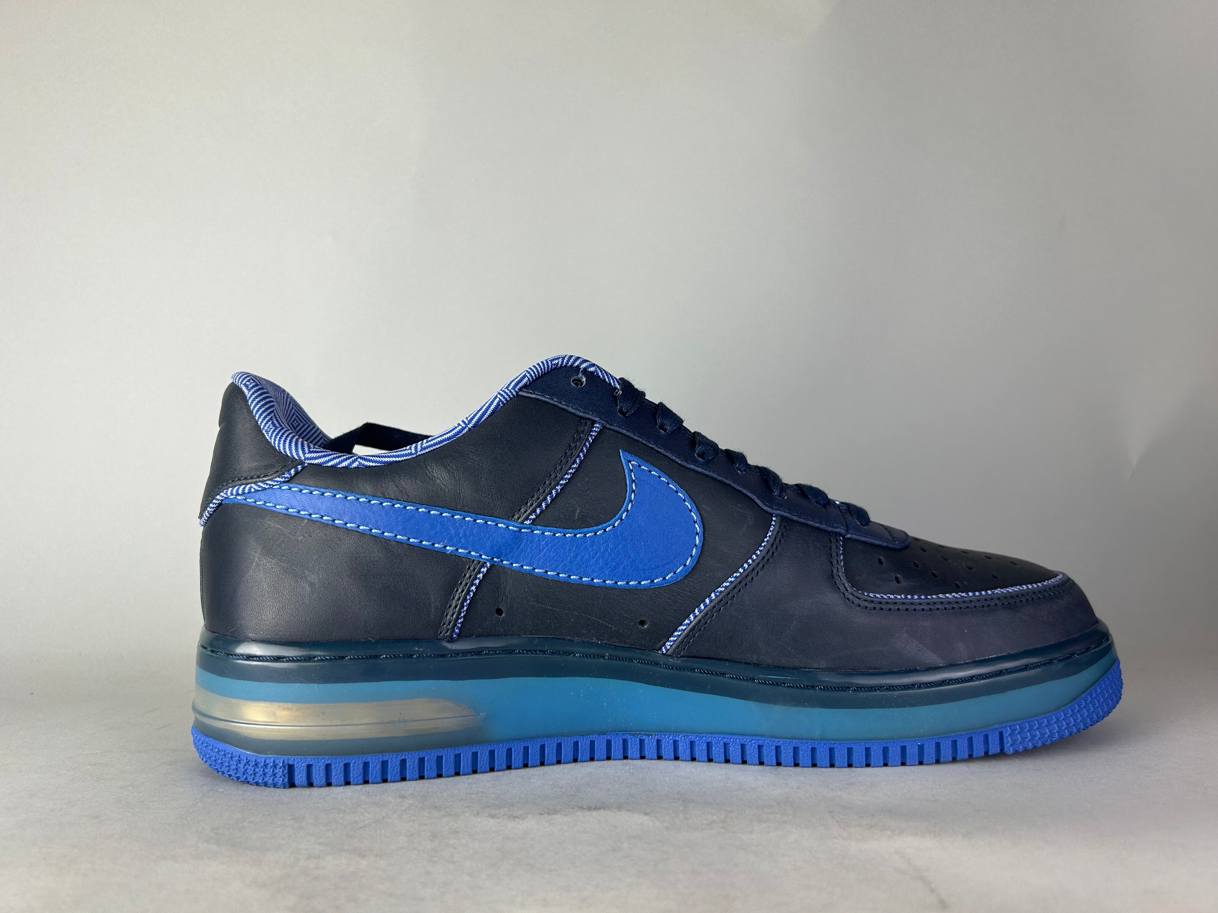 Nike Air Force 1 Sprm Max Air 07 'London Edition' - Størrelse 46 (ARKIV)