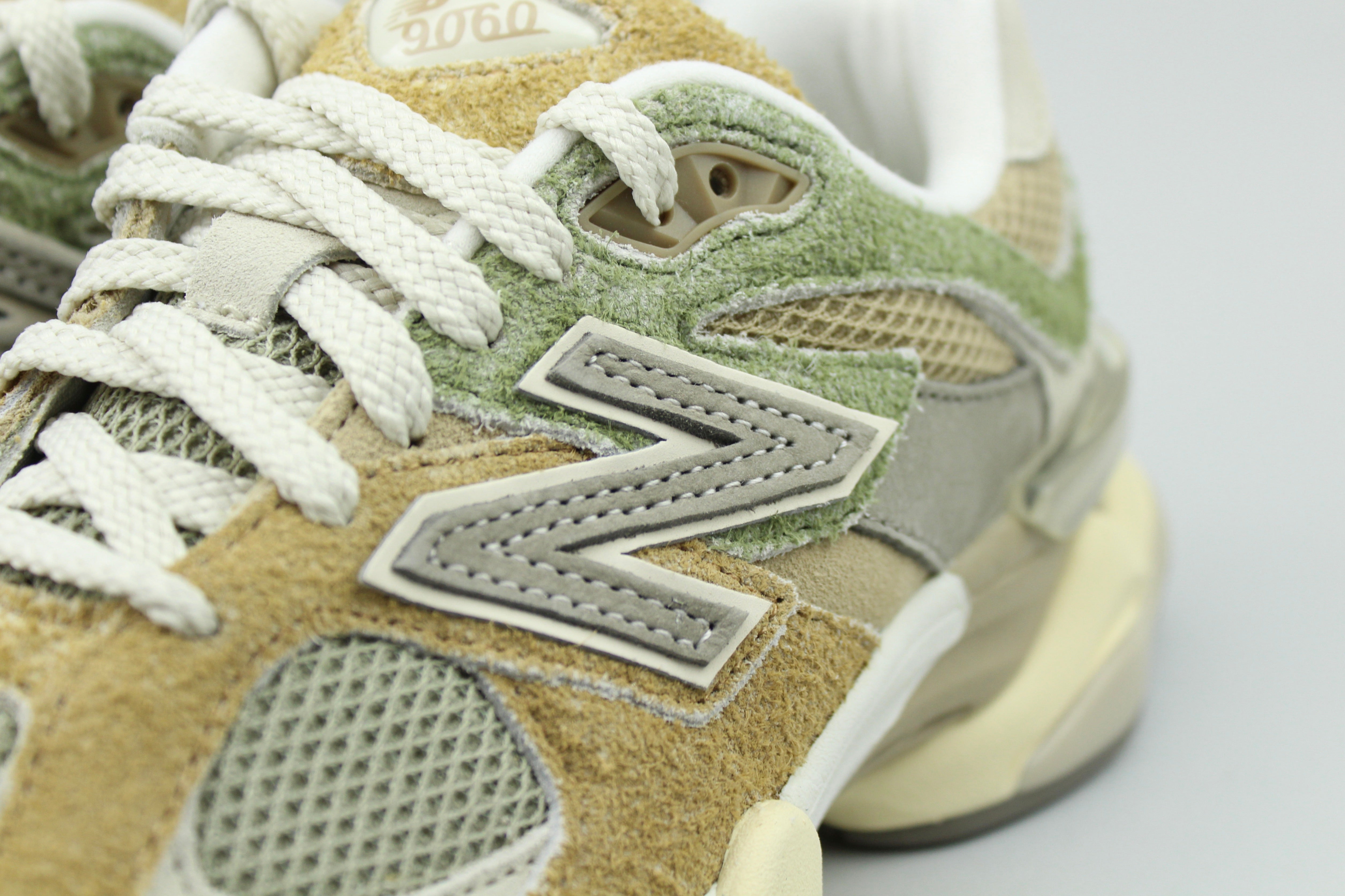 New Balance 9060 'Olivine Great Plains'-10106731626826-The Attic