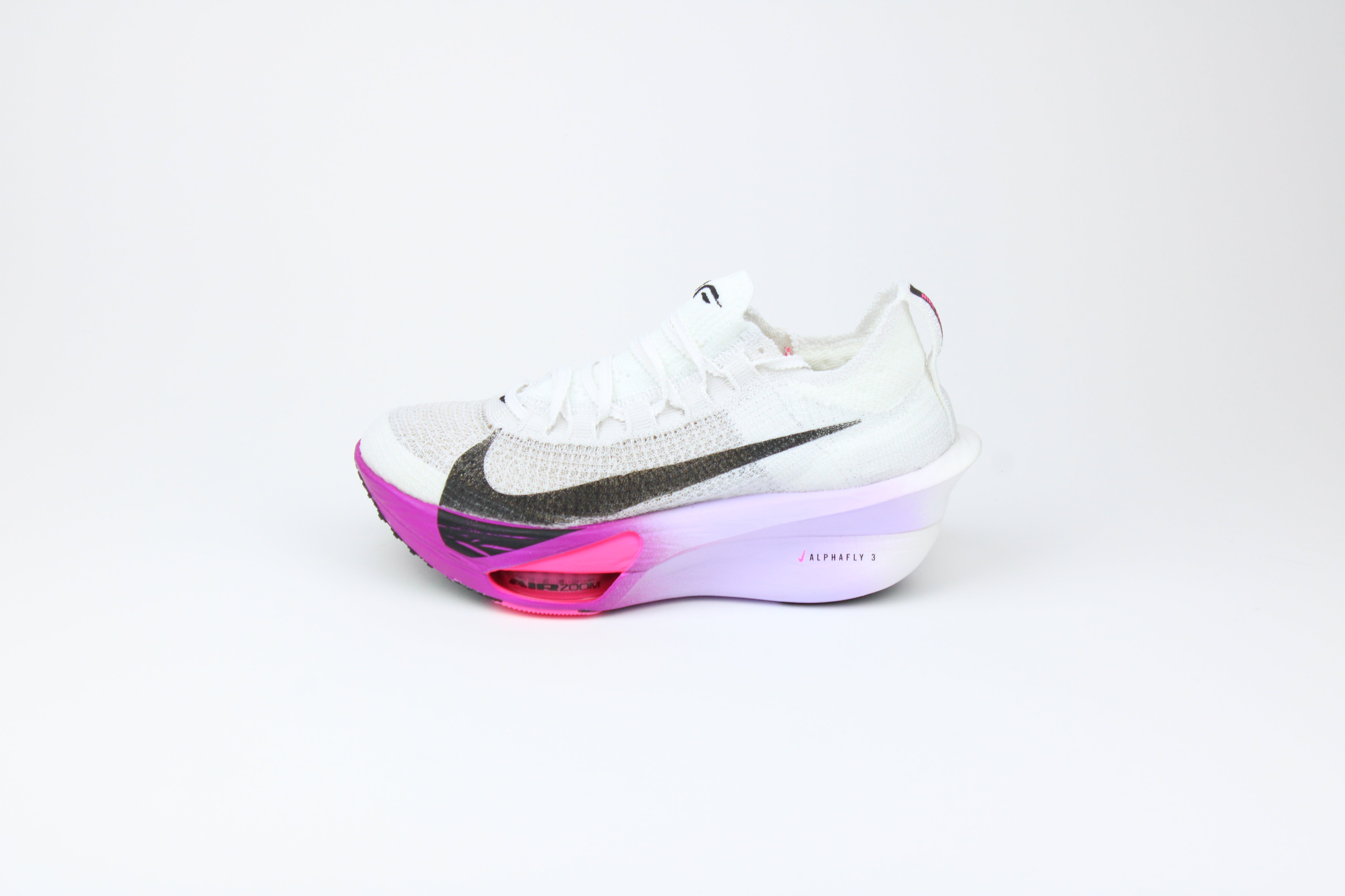 Air Zoom Alphafly NEXT% 3 'White Vivid Grape'