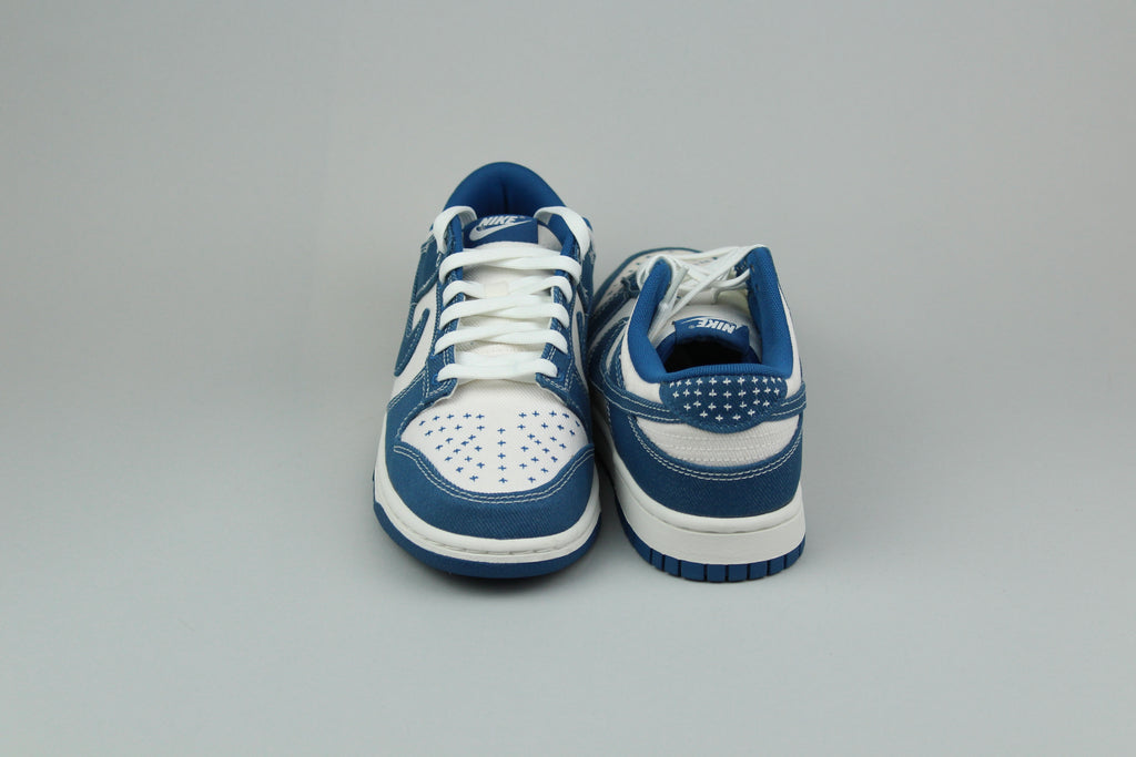 Nike Dunk Low Denim 'Industrial Blue' - Size 41 (ARCHIVE)-10159329018186-The Attic