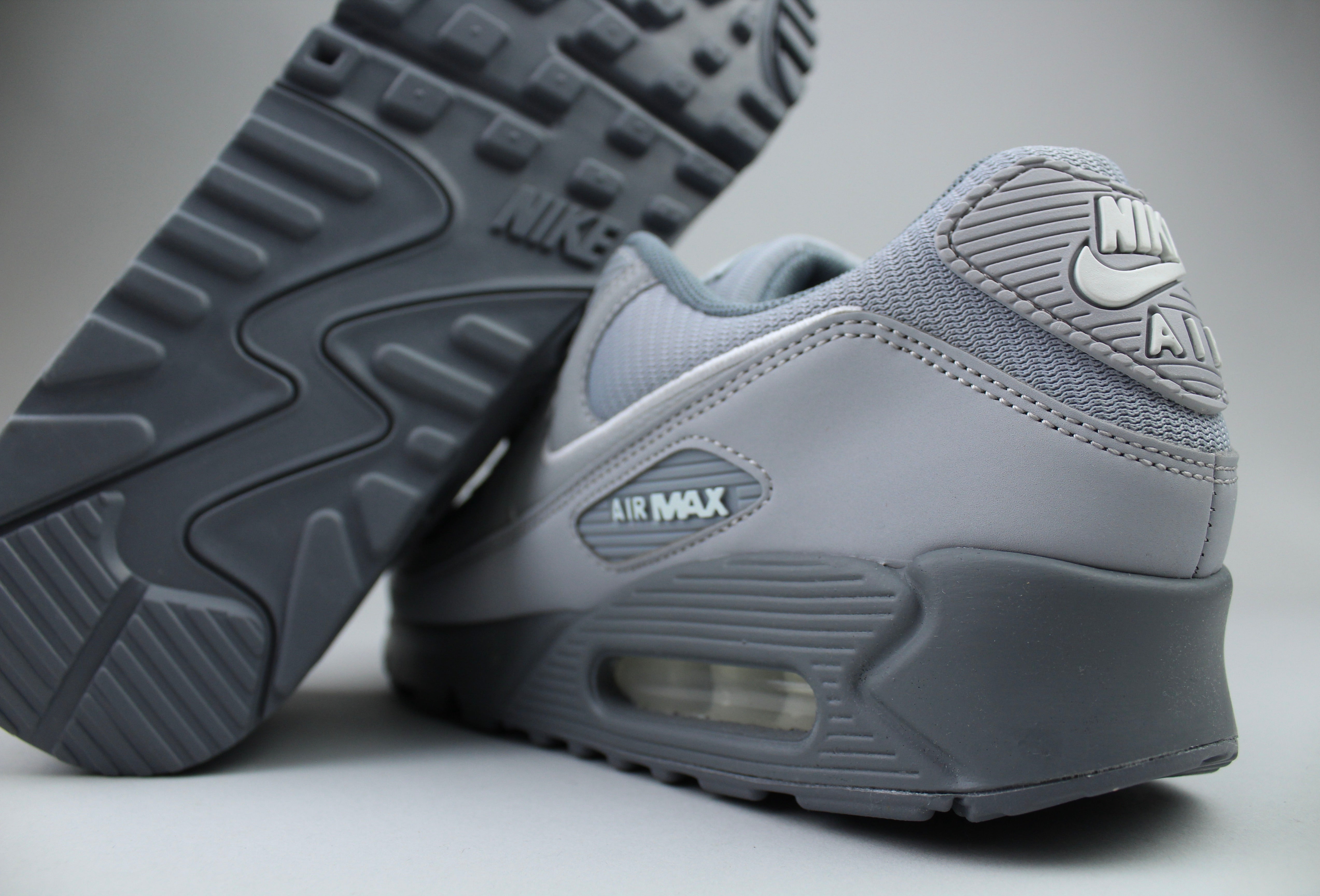 Nike Air Max 90 'Wolf Grey'-9999548580170-The Attic