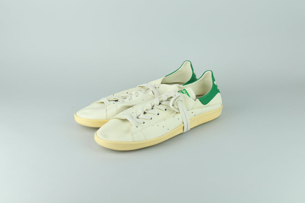 Balenciaga x Adidas Stan Smith 'Worn-Out - Off White Green' - Size 46 (ARCHIVE)-10184645181770-The Attic