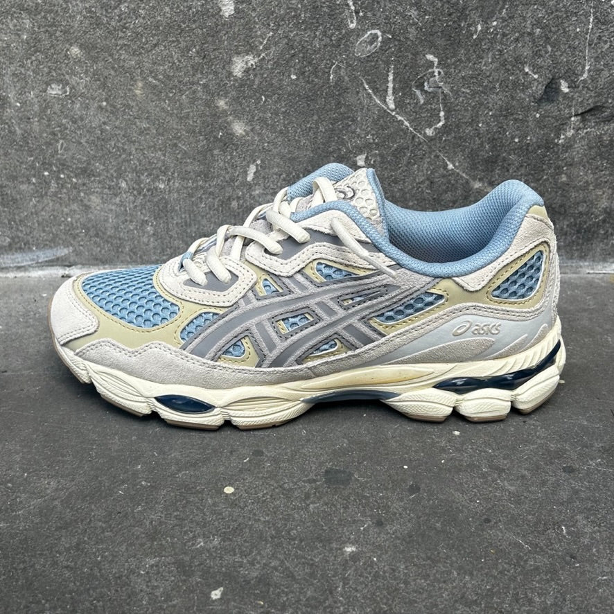 Asics Laces 'Cream'-10271927206218-The Attic