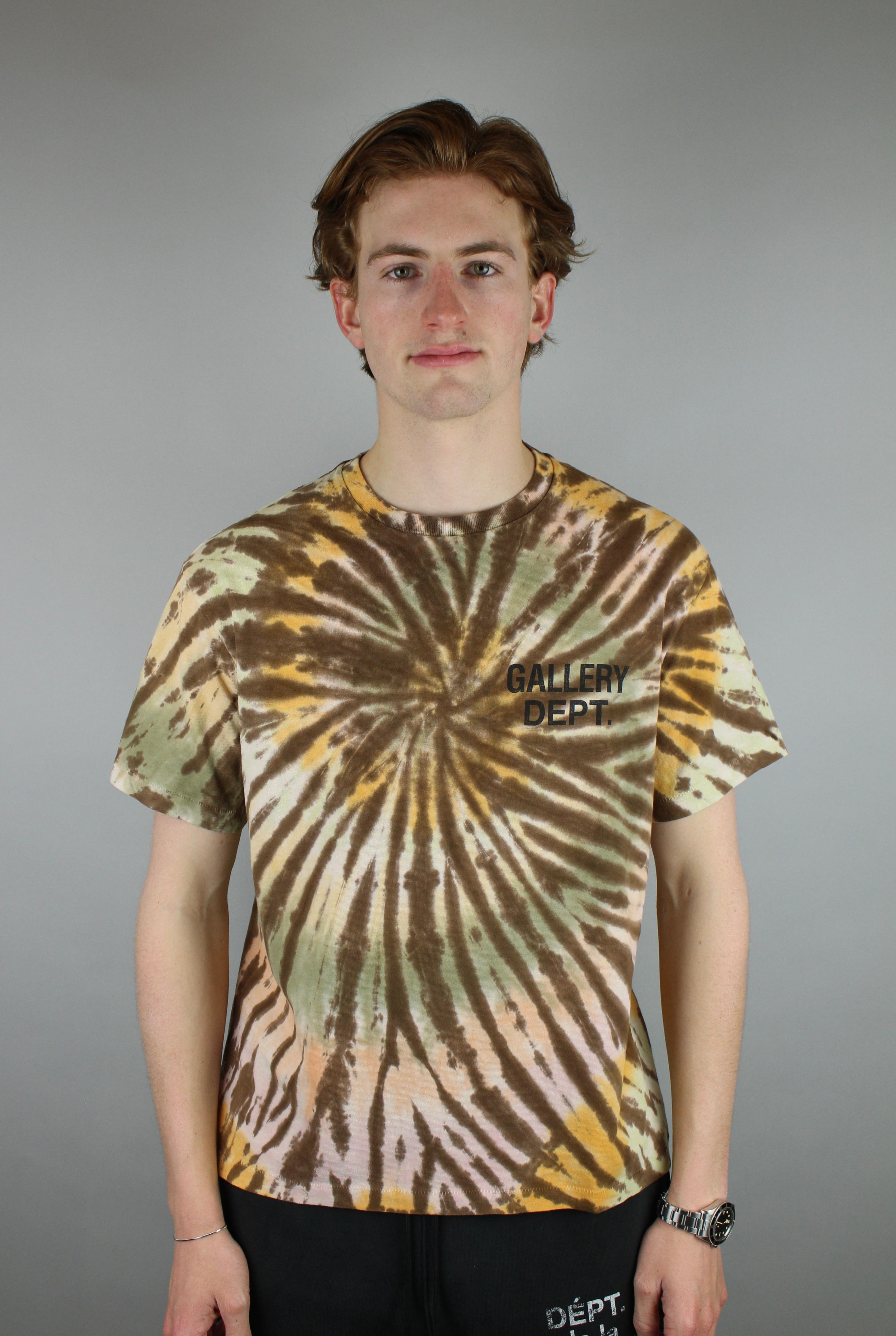 Gallery Dept. Tokyo Souvenir Tee 'Mojave Tie-Dye'-10031061336394-The Attic