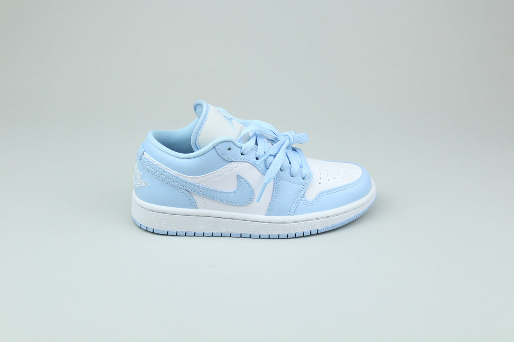 Jordan 1 Low Aluminum (Women's) - Size 35.5 (ARCHIVE)-10141930127690-The Attic
