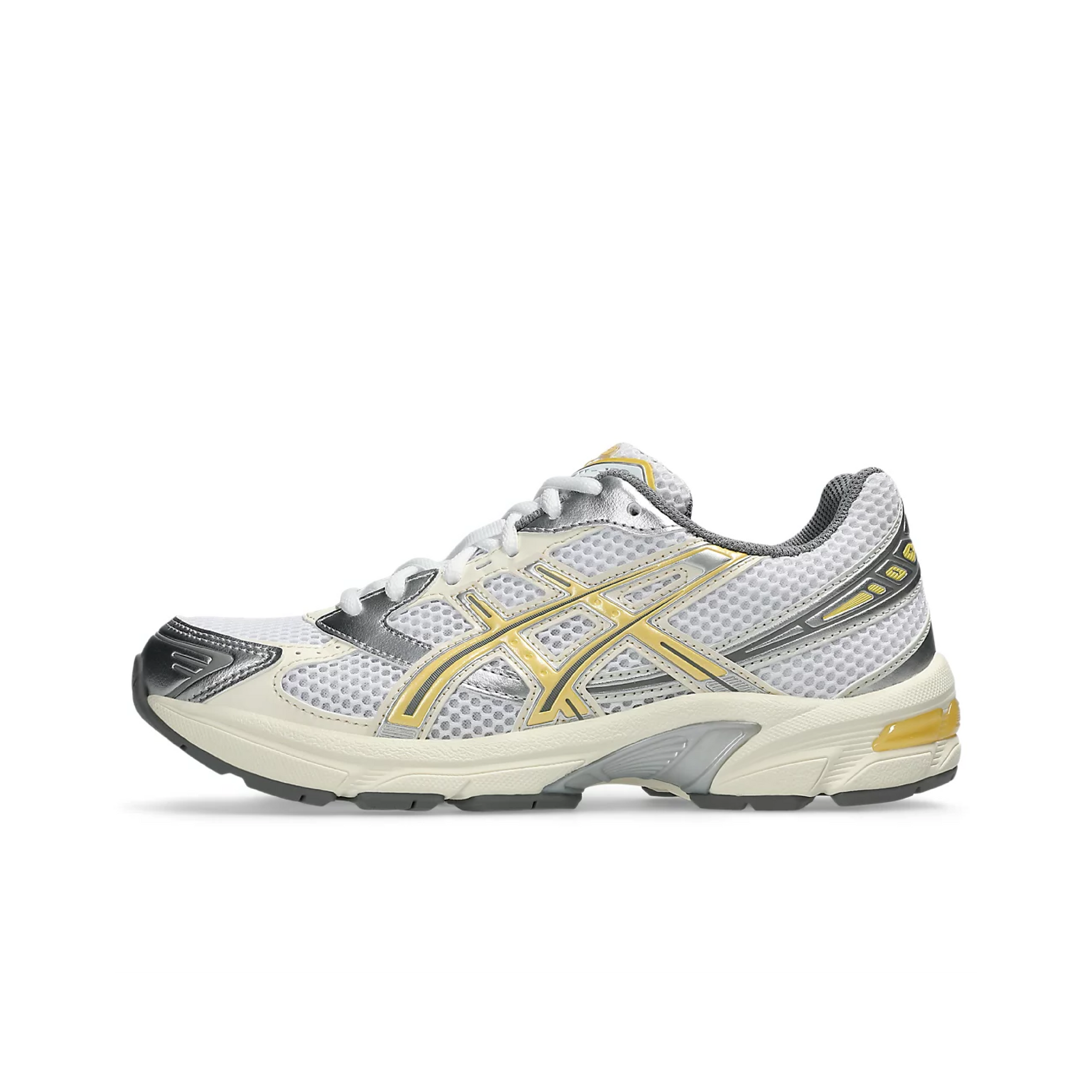 ASICS Gel-1130 'White Faded Yellow' – The Attic