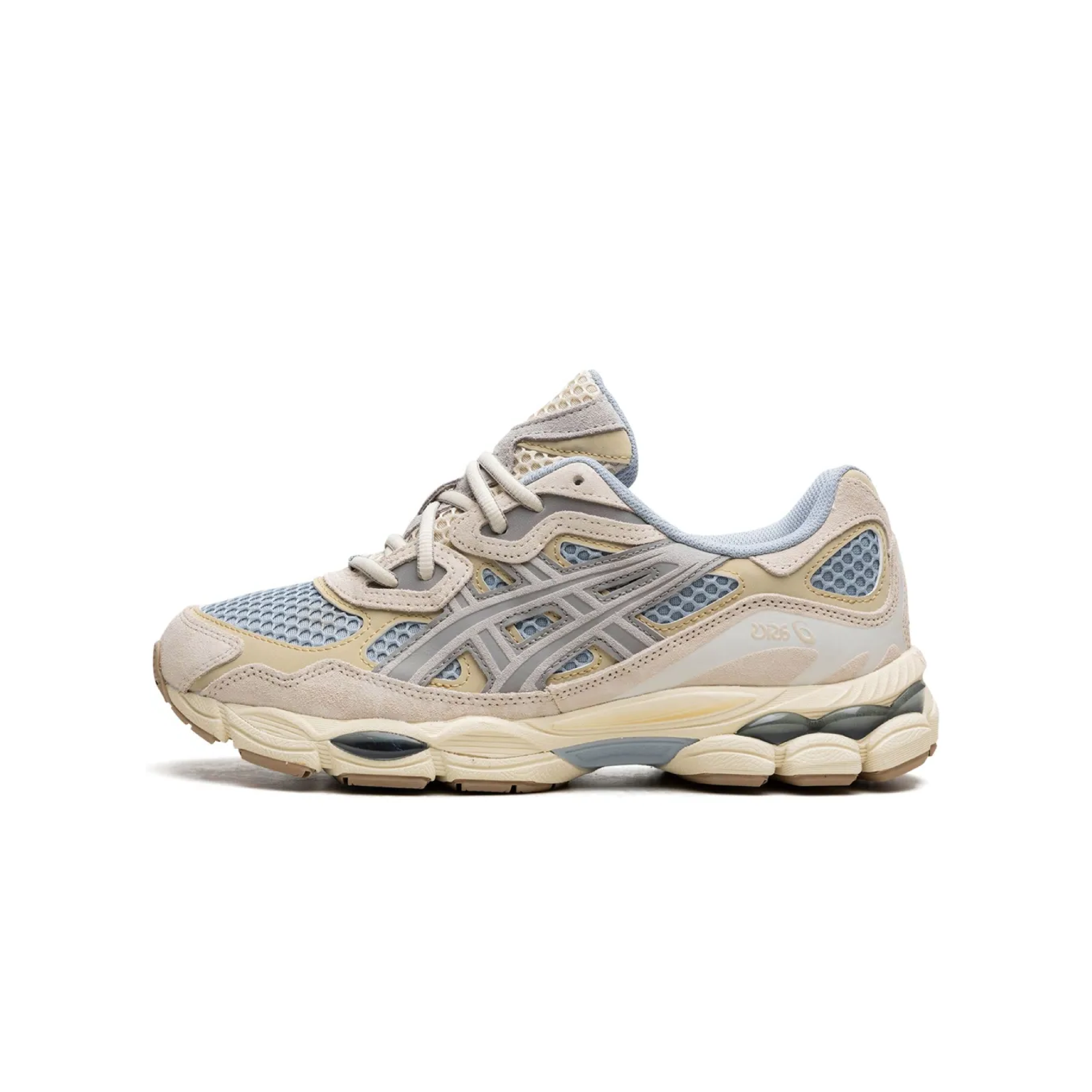 ASICS Gel-Nyc 'Dolphin Grey'-10183018316106-The Attic
