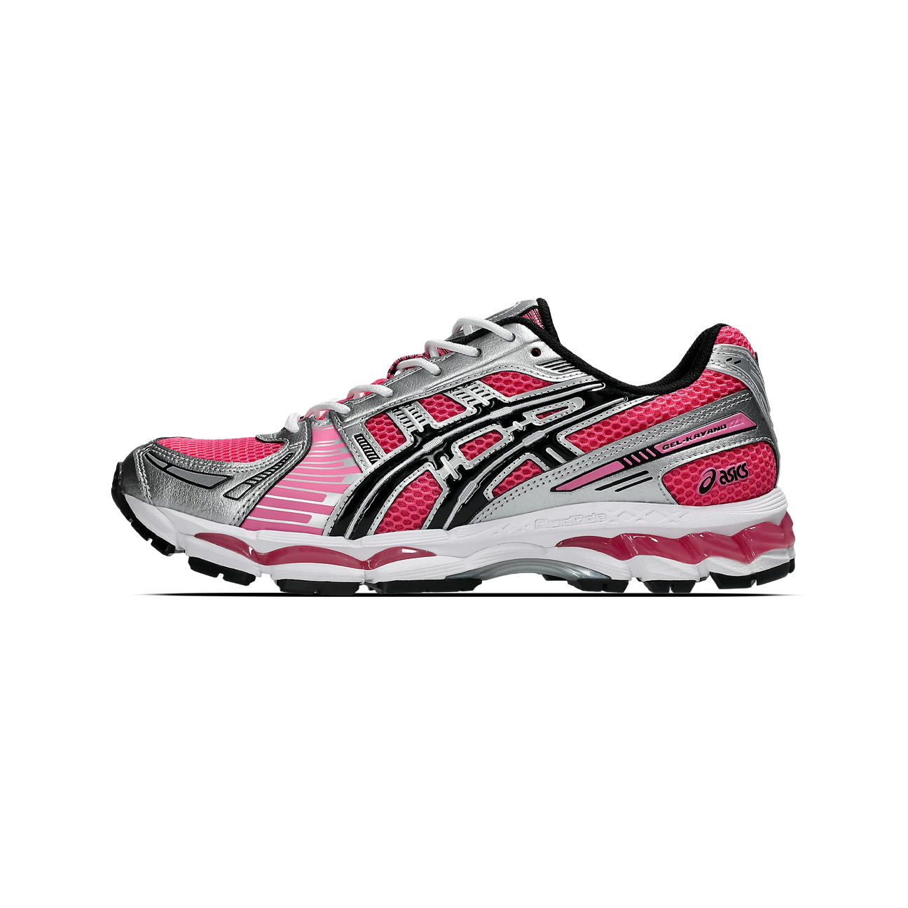 ASICS Gel-Kayano 12.1 'Dragon Fruit Black'