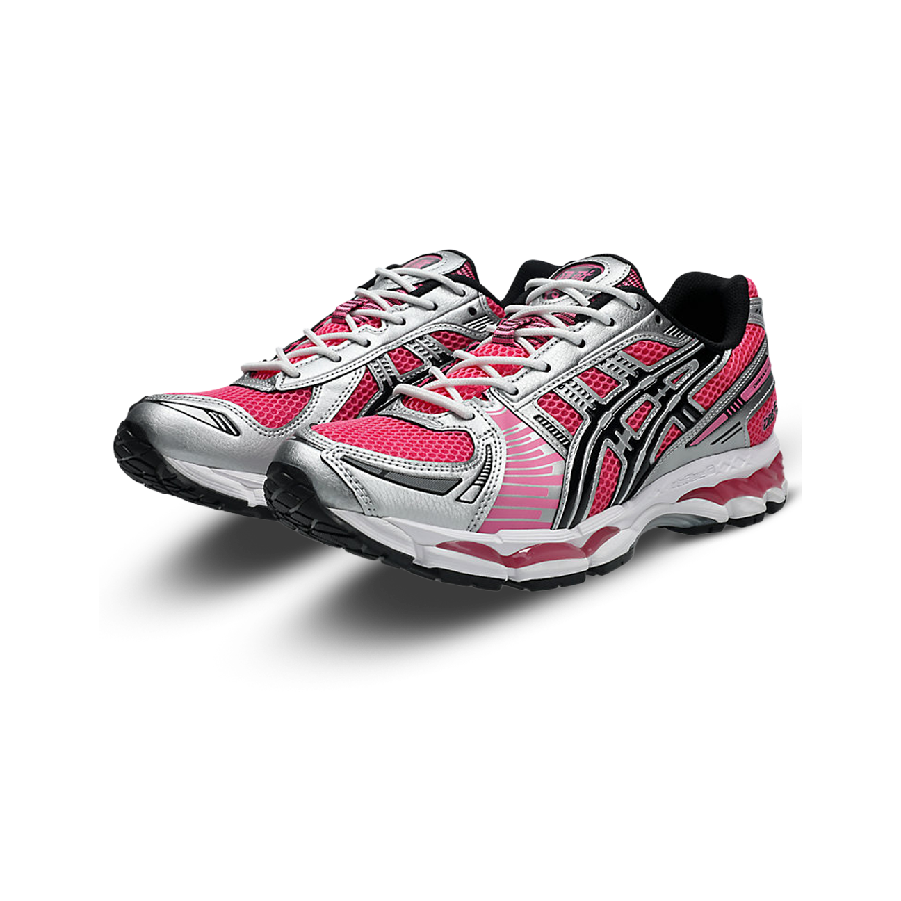 ASICS Gel-Kayano 12.1 'Dragon Fruit Black'