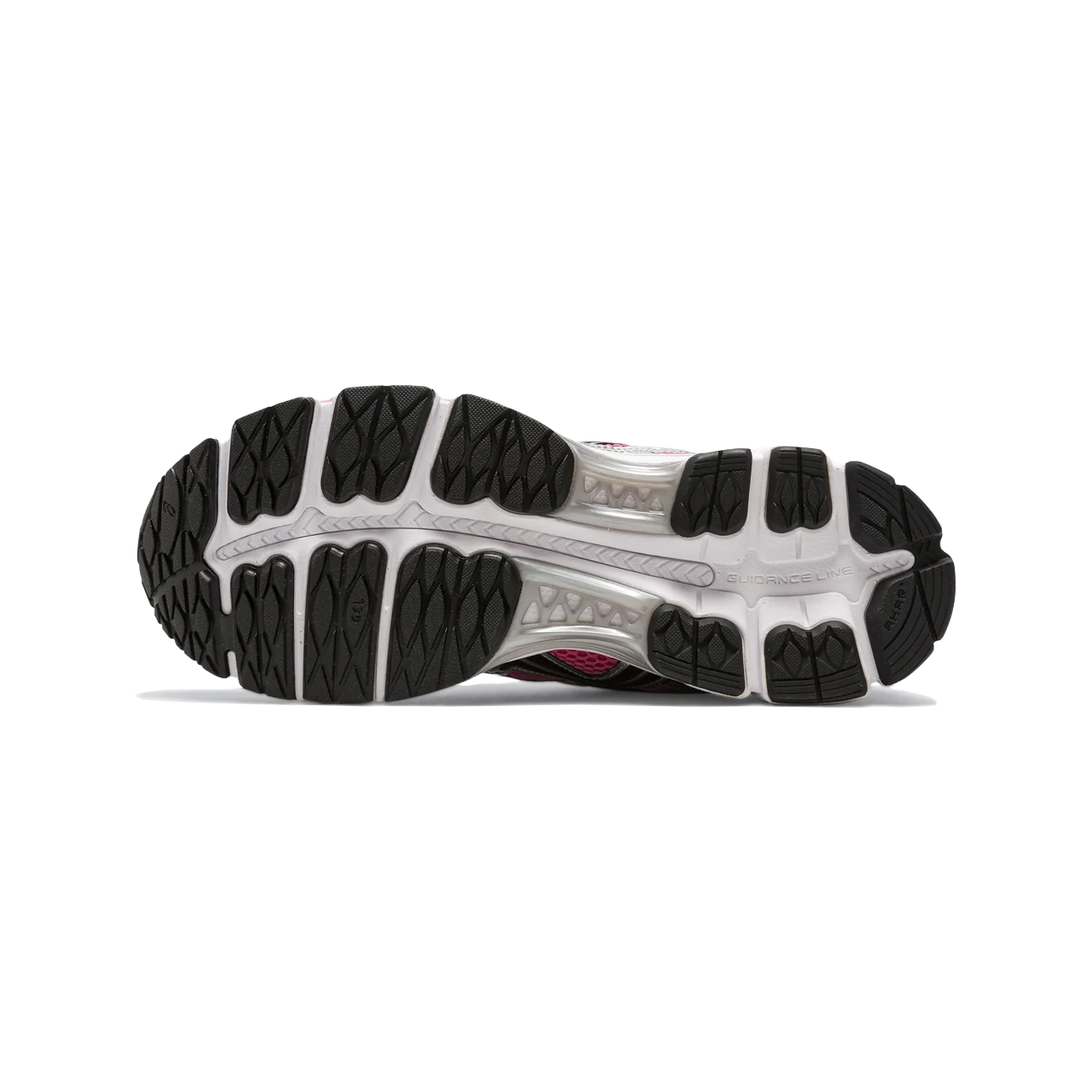 ASICS Gel-Kayano 12.1 'Dragon Fruit Black'