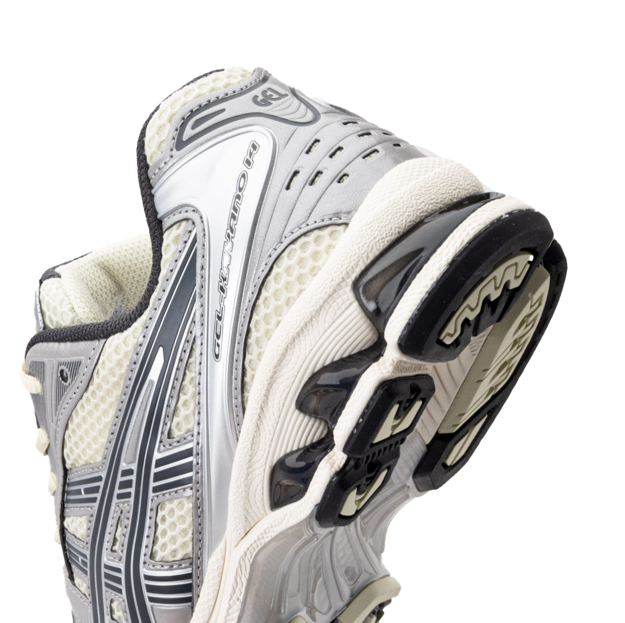 ASICS Gel-Kayano 14 'Oyster White/Steeple Grey'