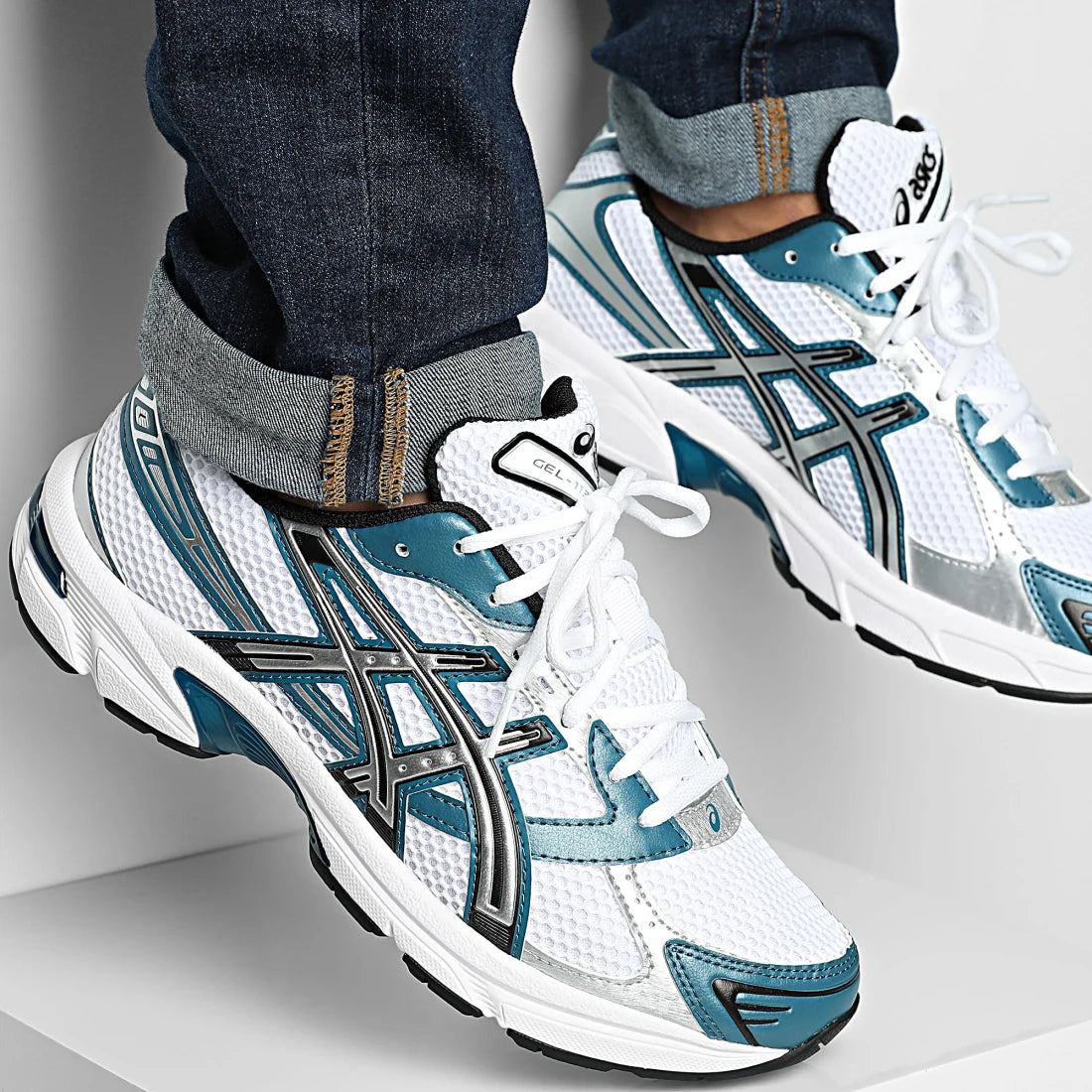 ASICS GEL-1130 'Restful Teal'