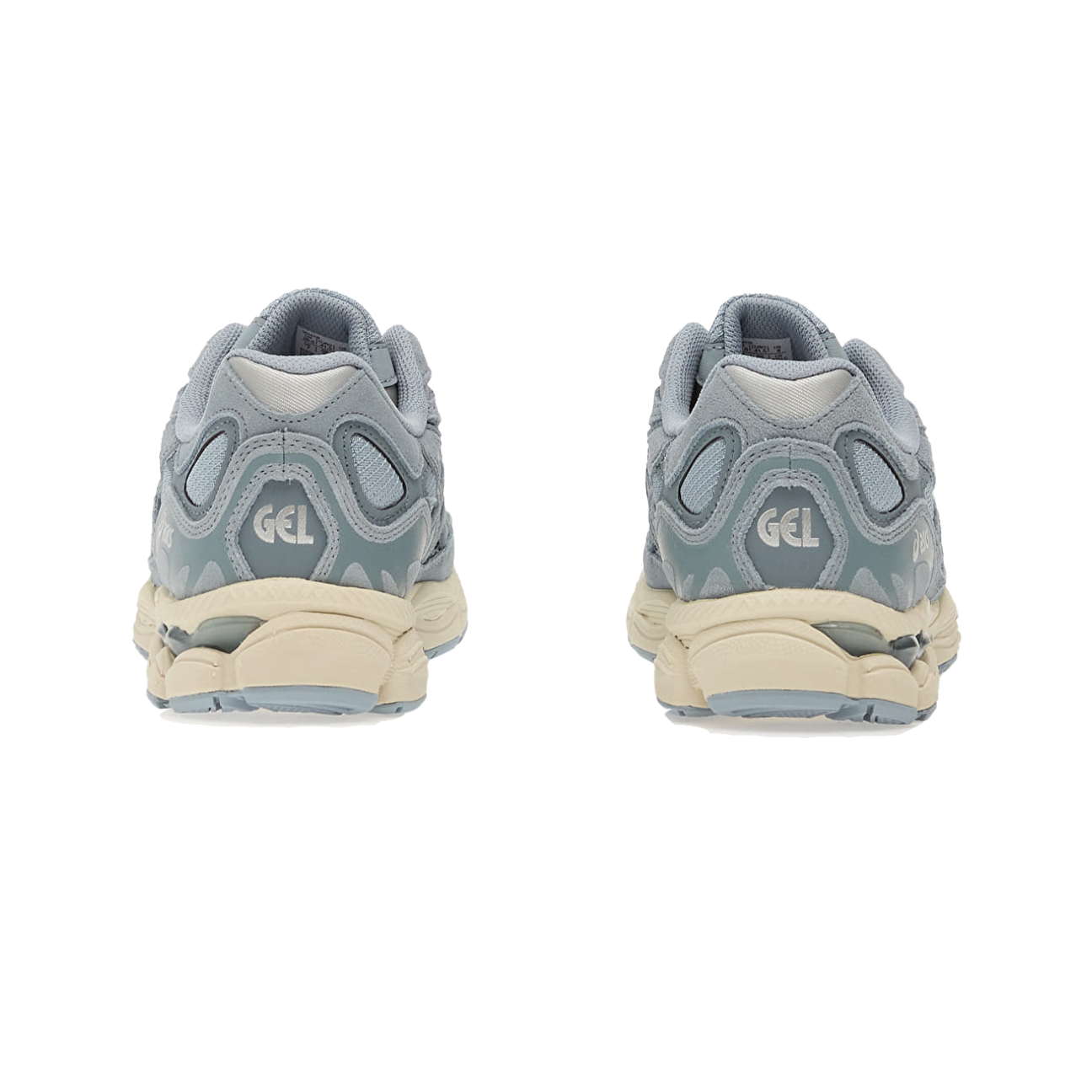 ASICS GEL-NYC 'Dolphin Grey/Fjord Grey'