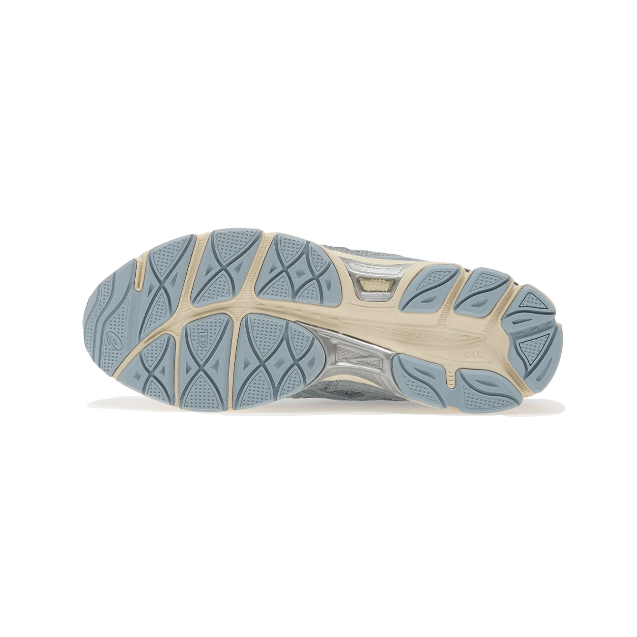 ASICS GEL-NYC 'Dolphin Grey/Fjord Grey'