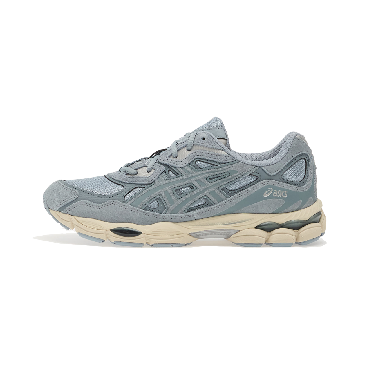 ASICS GEL-NYC 'Dolphin Grey/Fjord Grey'