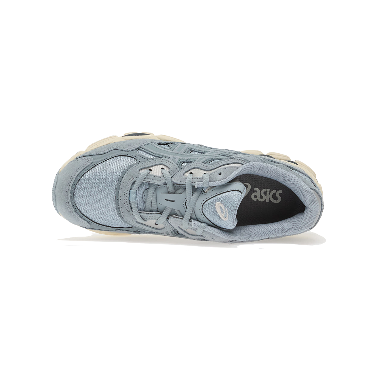 ASICS GEL-NYC 'Dolphin Grey/Fjord Grey'