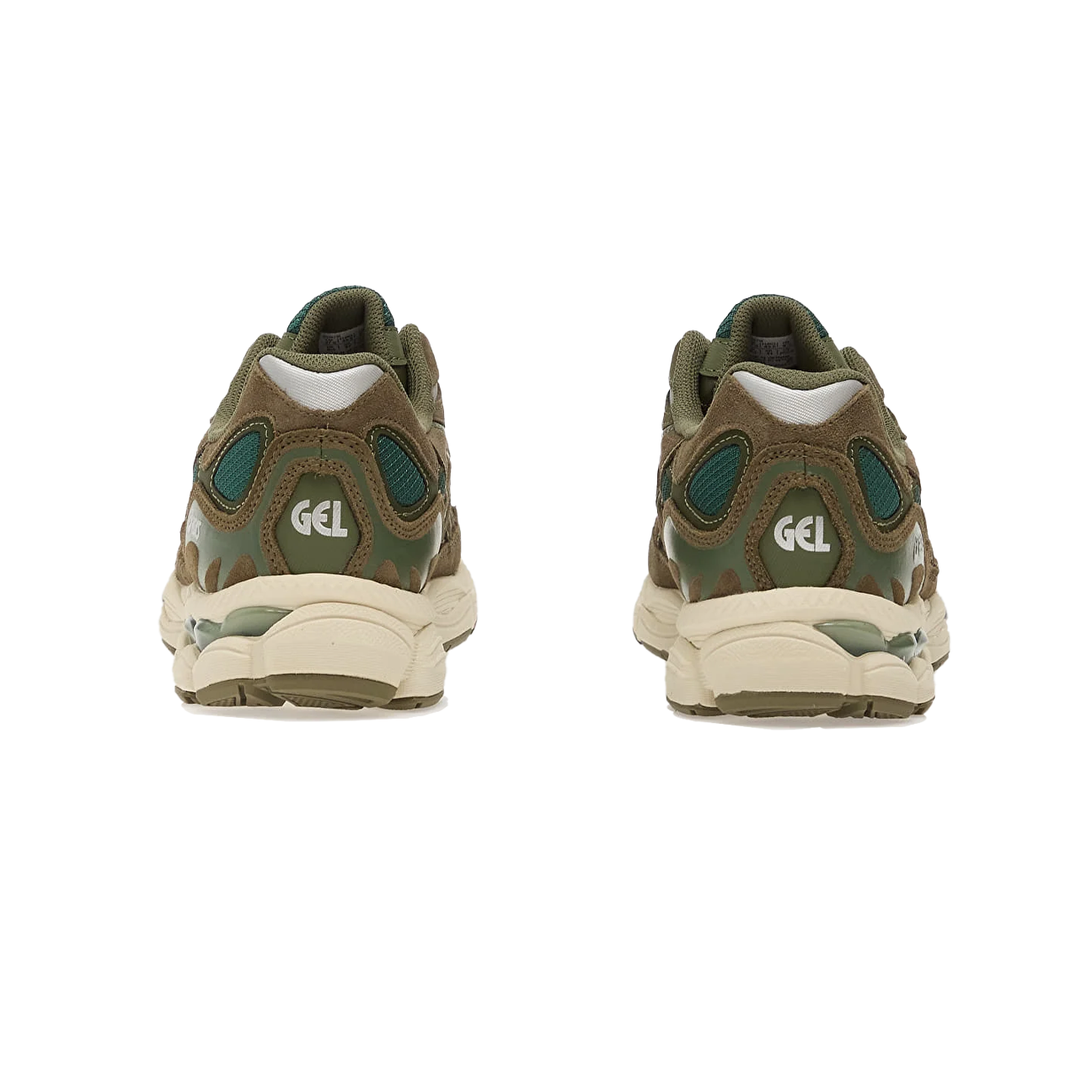 ASICS GEL-NYC 'Grove Olive Canvas'