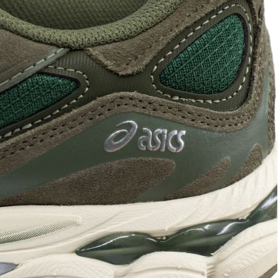 ASICS GEL-NYC 'Grove Olive Canvas'