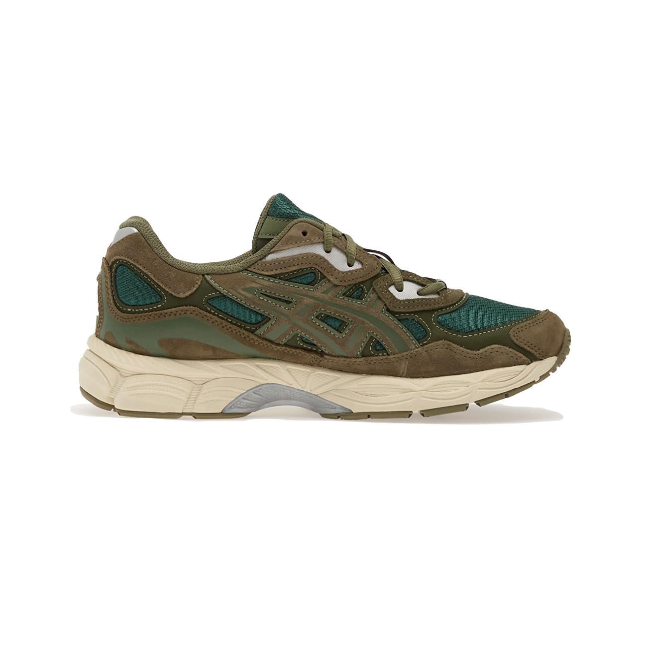 ASICS GEL-NYC 'Grove Olive Canvas'