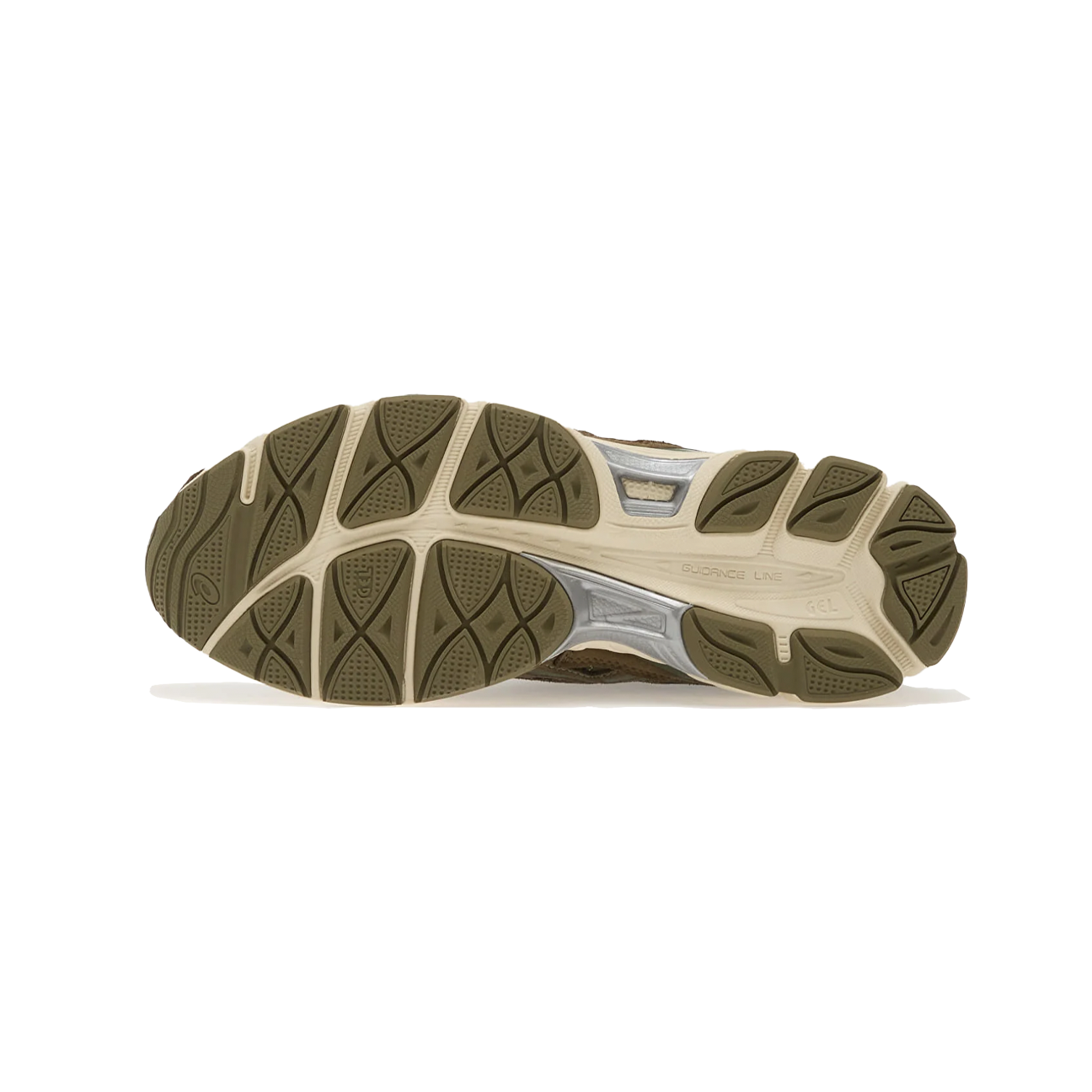 ASICS GEL-NYC 'Grove Olive Canvas'