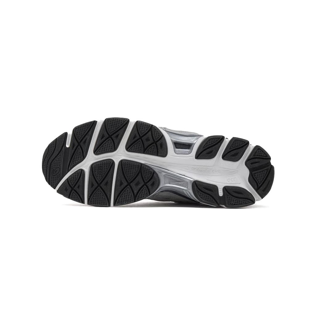 ASICS GEL-NYC White Glacier Grey – Modern Running-Inspired Sneakers, Mesh and Suede Lifestyle Shoes, Comfortable Streetwear Trainers