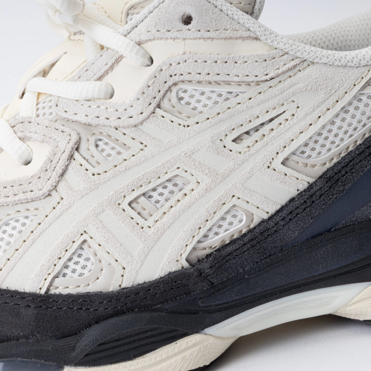ASICS GEL-NYC 'Bianco e Grigio Fumo'