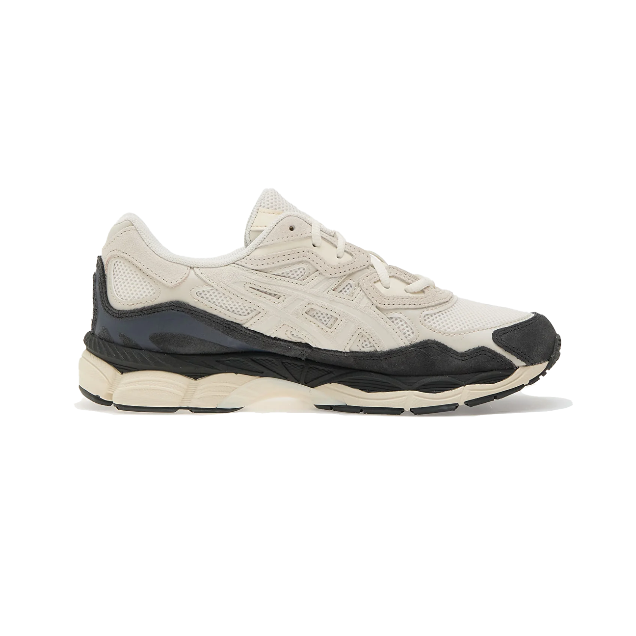 ASICS GEL-NYC 'Bianco e Grigio Fumo'
