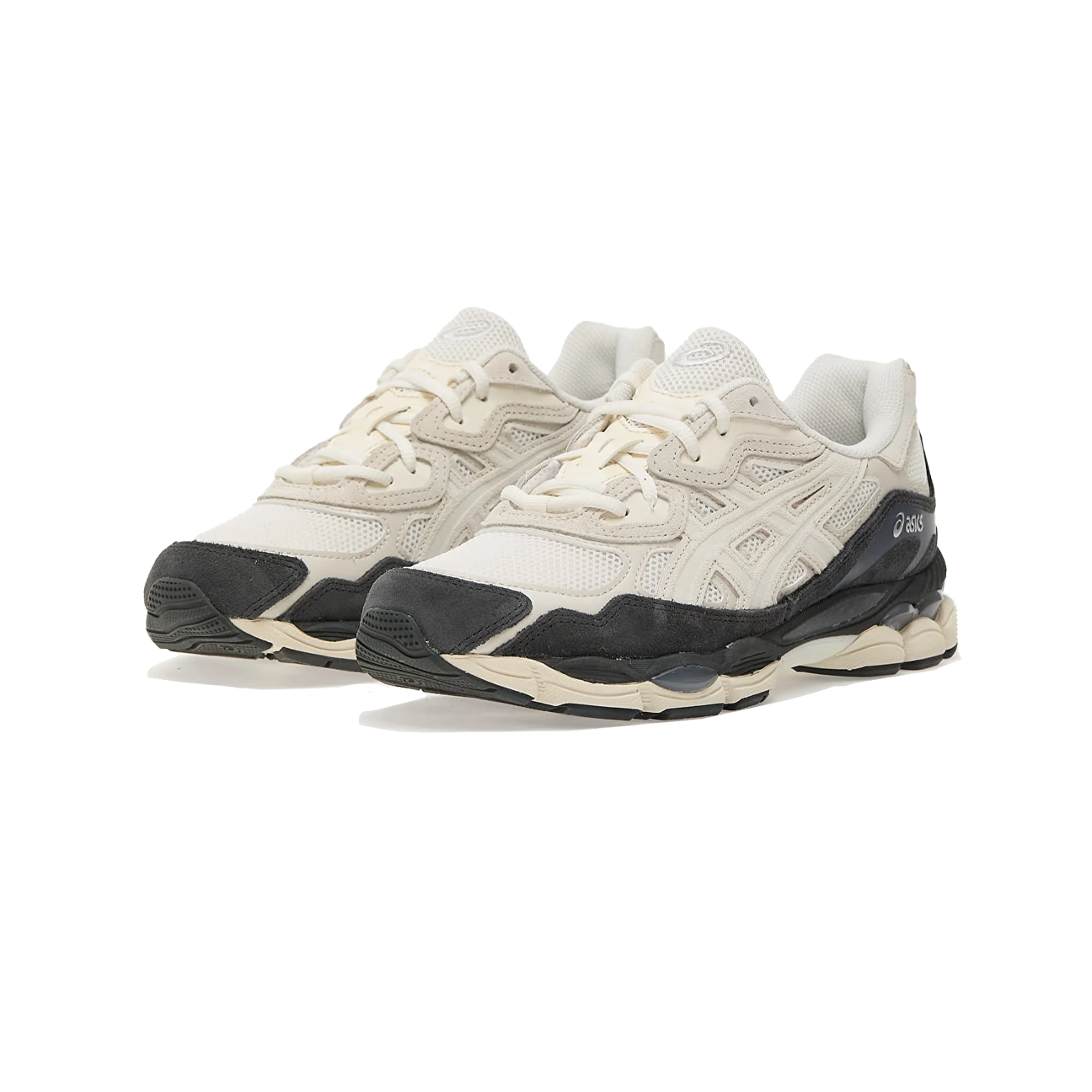 ASICS GEL-NYC 'Bianco e Grigio Fumo'