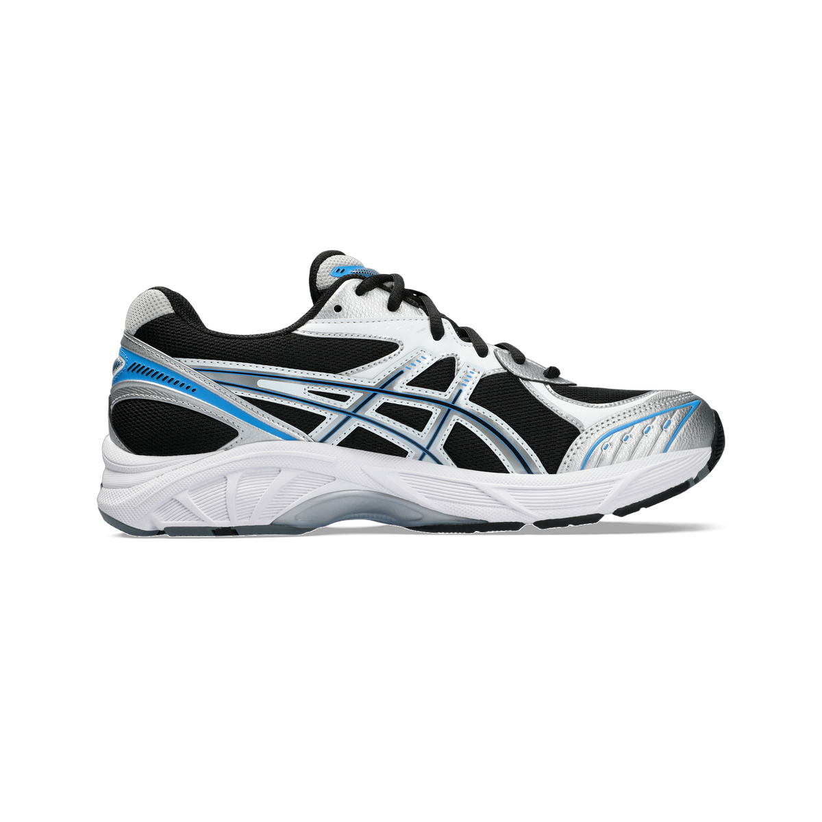 ASICS GT-2160 'Black Pure Silver Bright Blue'