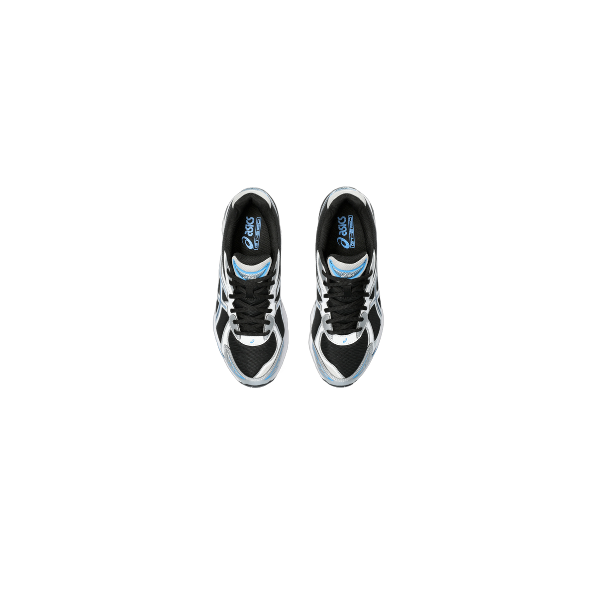ASICS GT-2160 'Black Pure Silver Bright Blue'