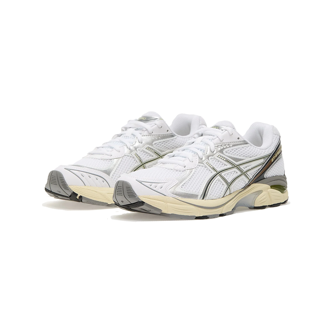 ASICS GT-2160 'White Soft Yellow'