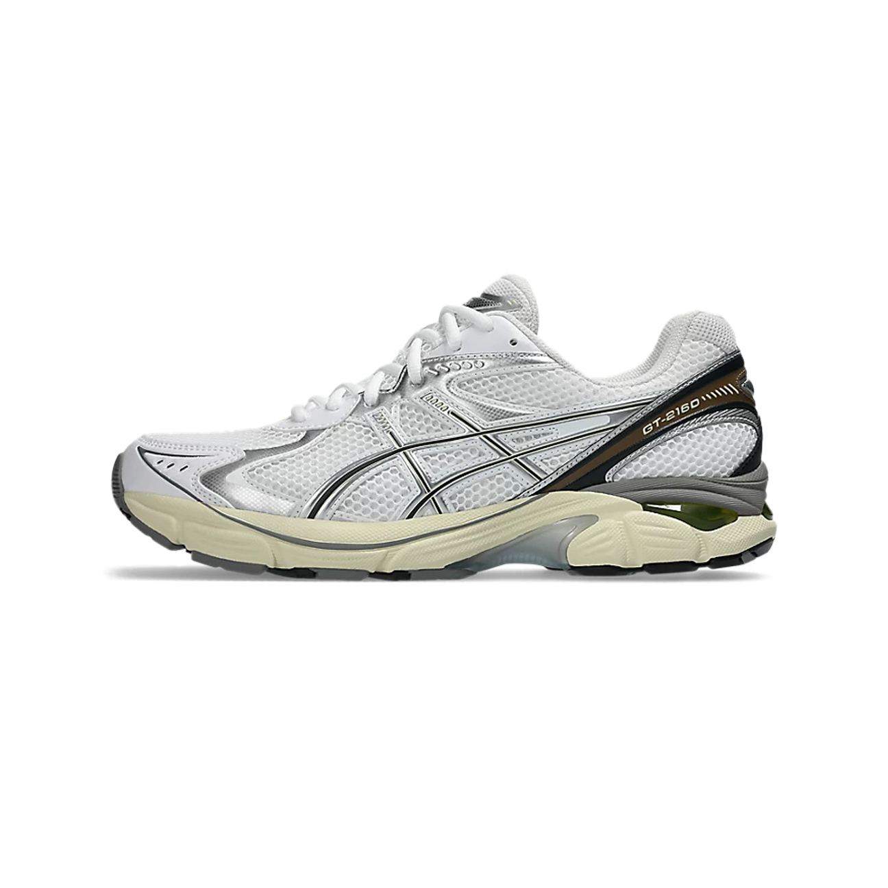 ASICS GT-2160 'White Soft Yellow'